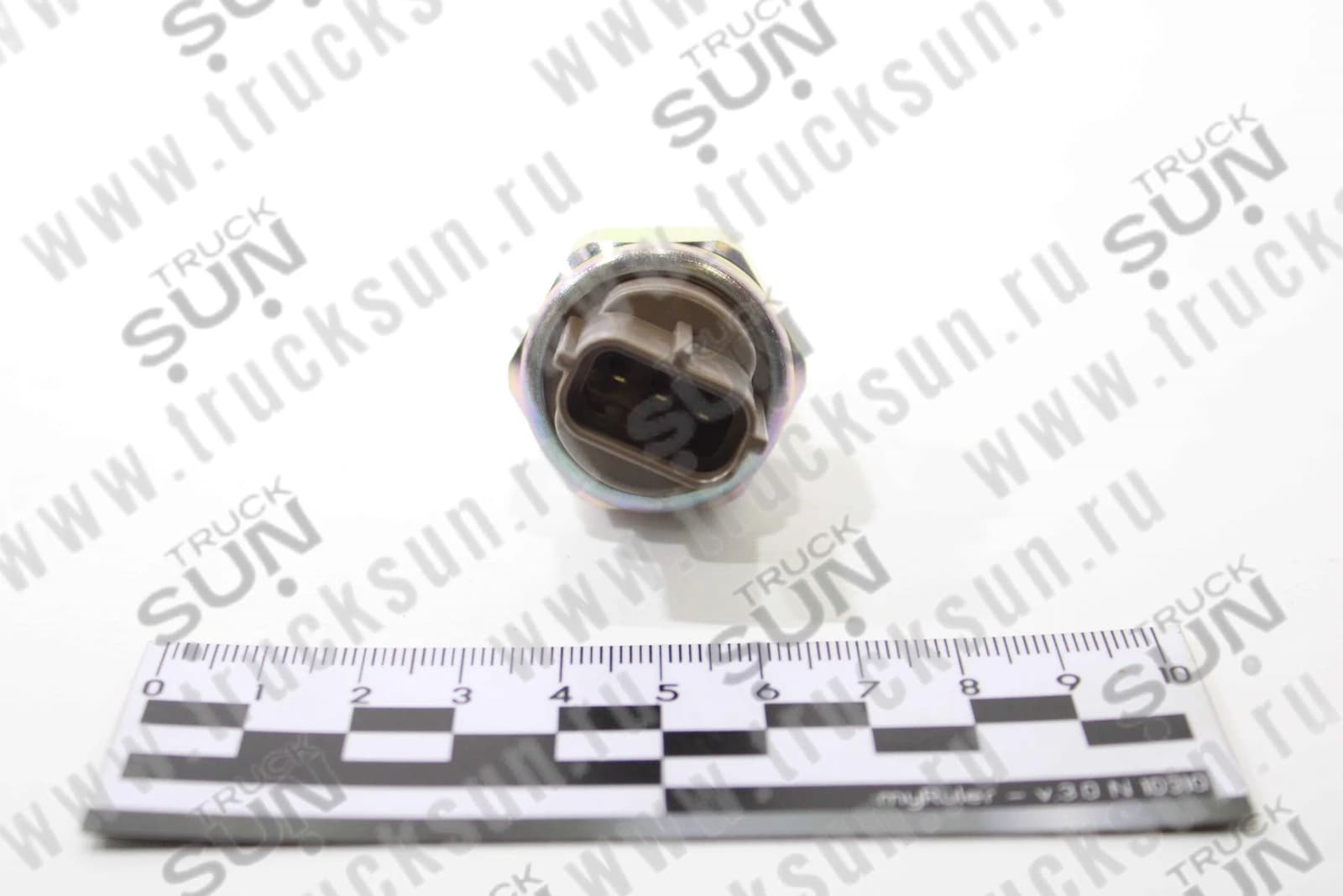 Датчик давления топлива в рампе 4HG1/4HK1/4JJ1 NQR71/75/90/NLR85/NPR75, изображение 2 из 4