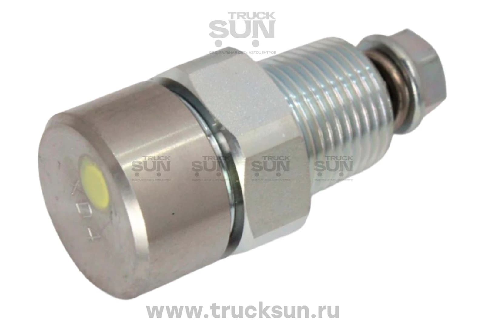 Аварийный клапан сброса воздуха CYZ51/NQR90/FSR/FVR (A) Клапан предохранительный ресивера, изображение 1 из 2