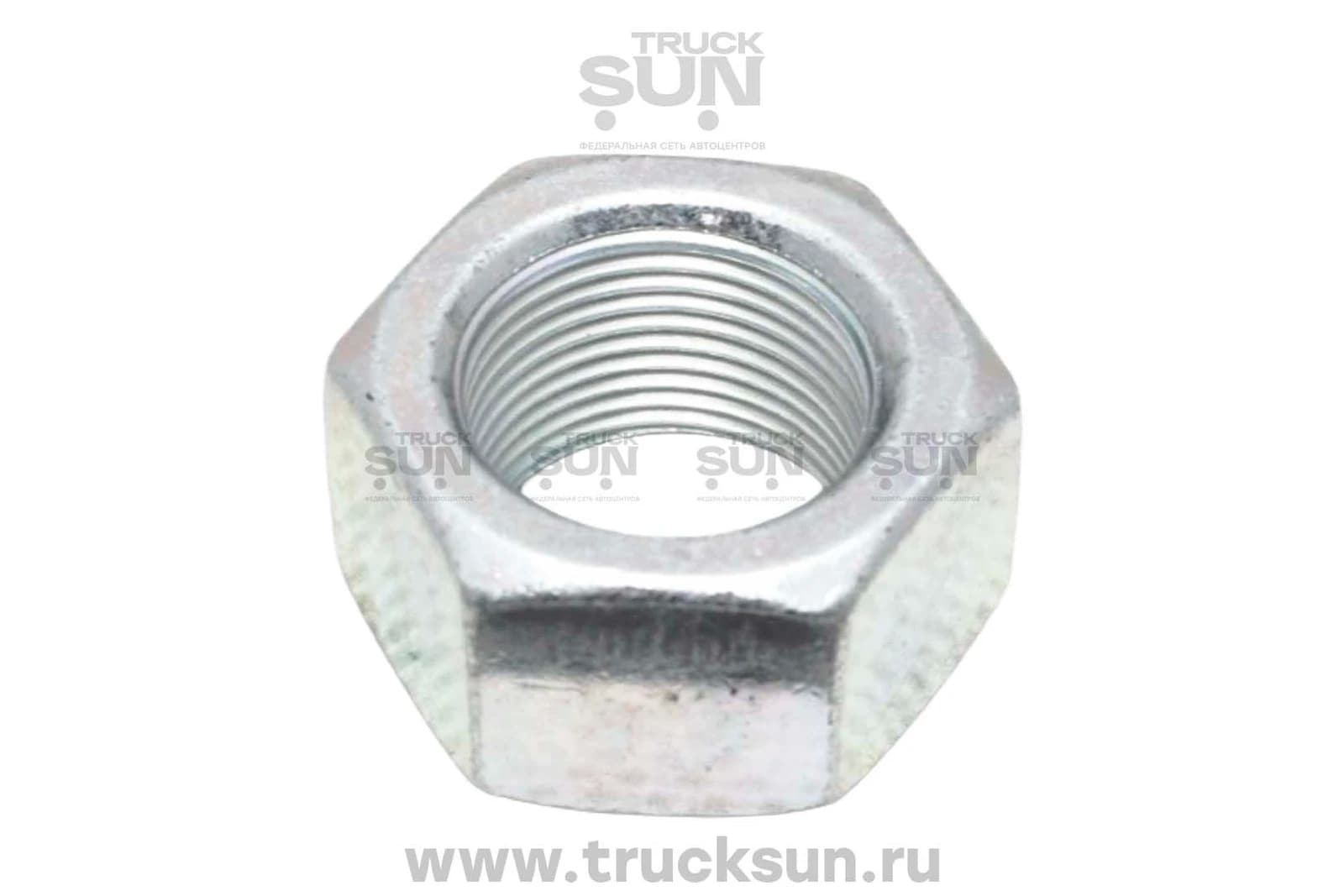 Гайка шпильки RR колеса внутр. N80/N120/Компас 9