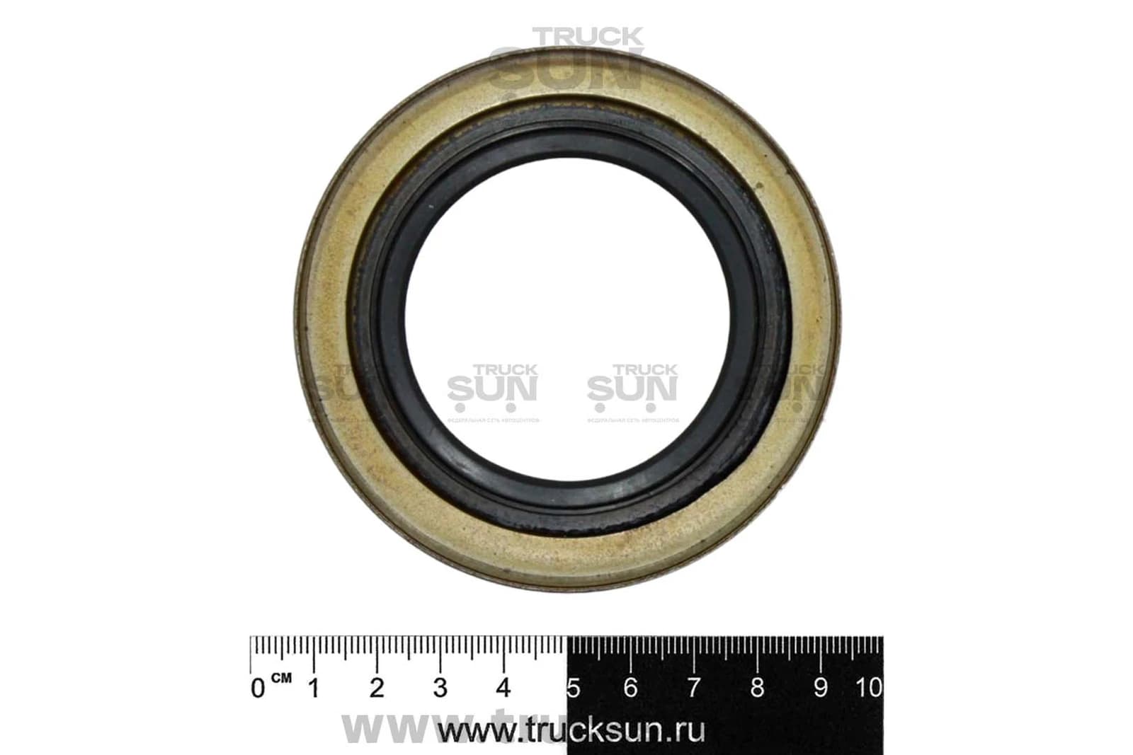 Сальник хвостовика HD72/County, изображение 2 из 2