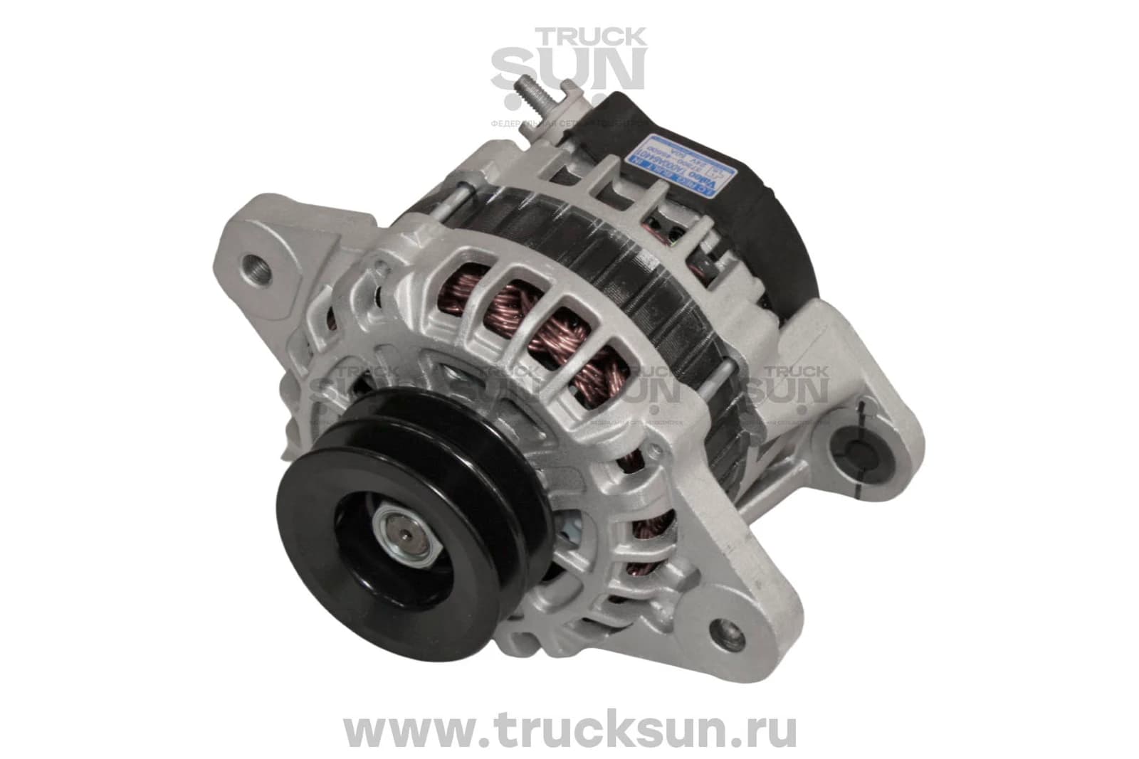 Генератор D4DD HD78 Evro III