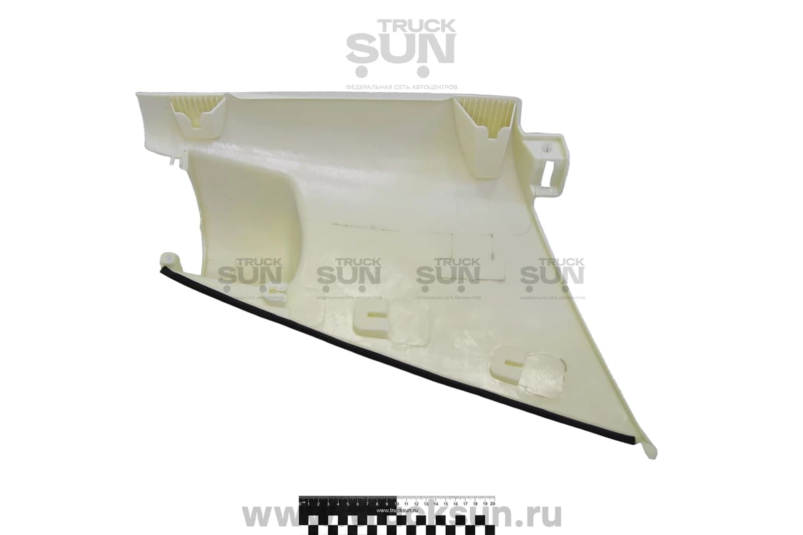Панель угла кузова RH NQR71/NKR55 С шишкой, изображение 2 из 2