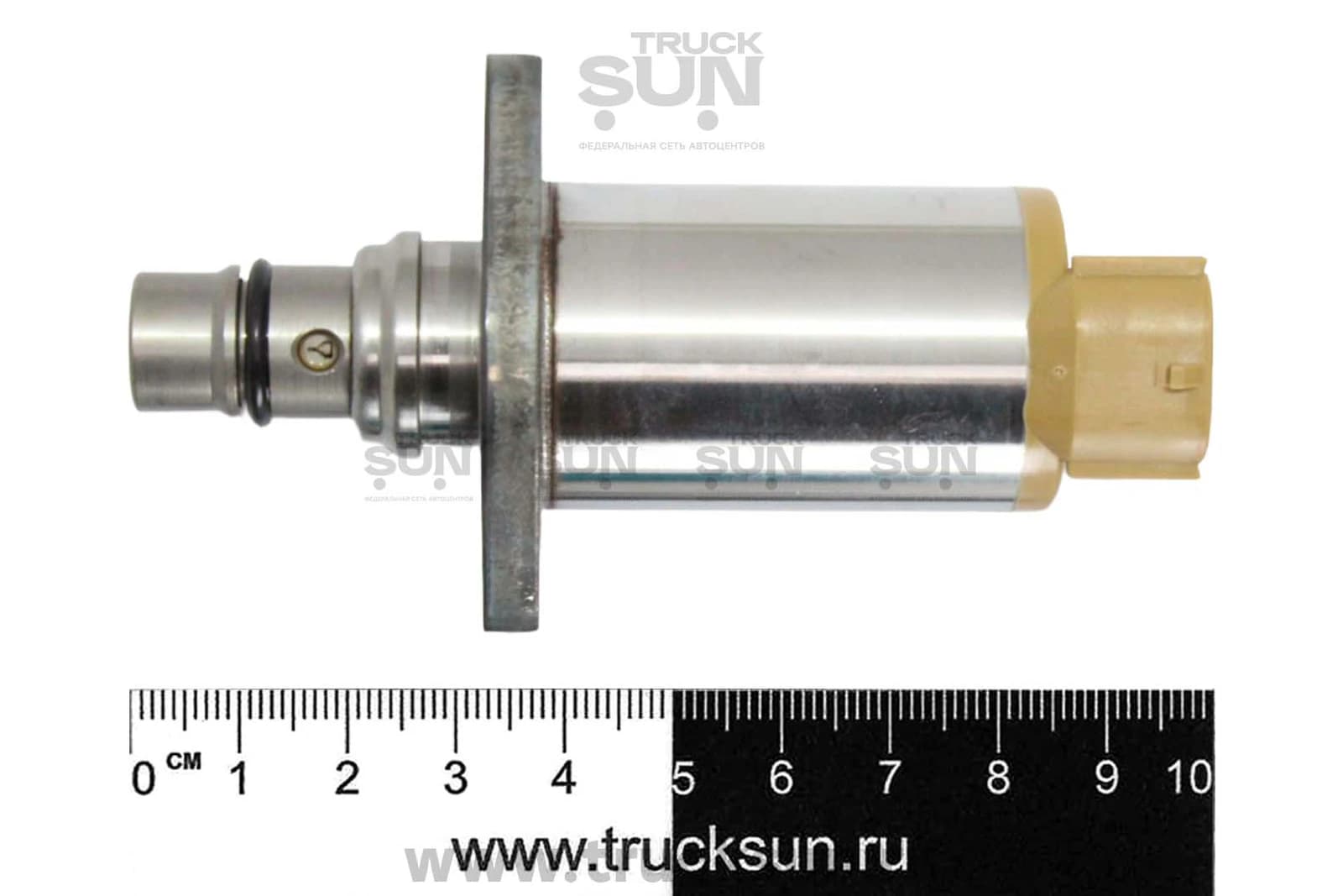 Клапан ТНВД 4HK1T/D4DD/D4GA/D6GA/4JJ1 HD78 соленоид, изображение 2 из 2