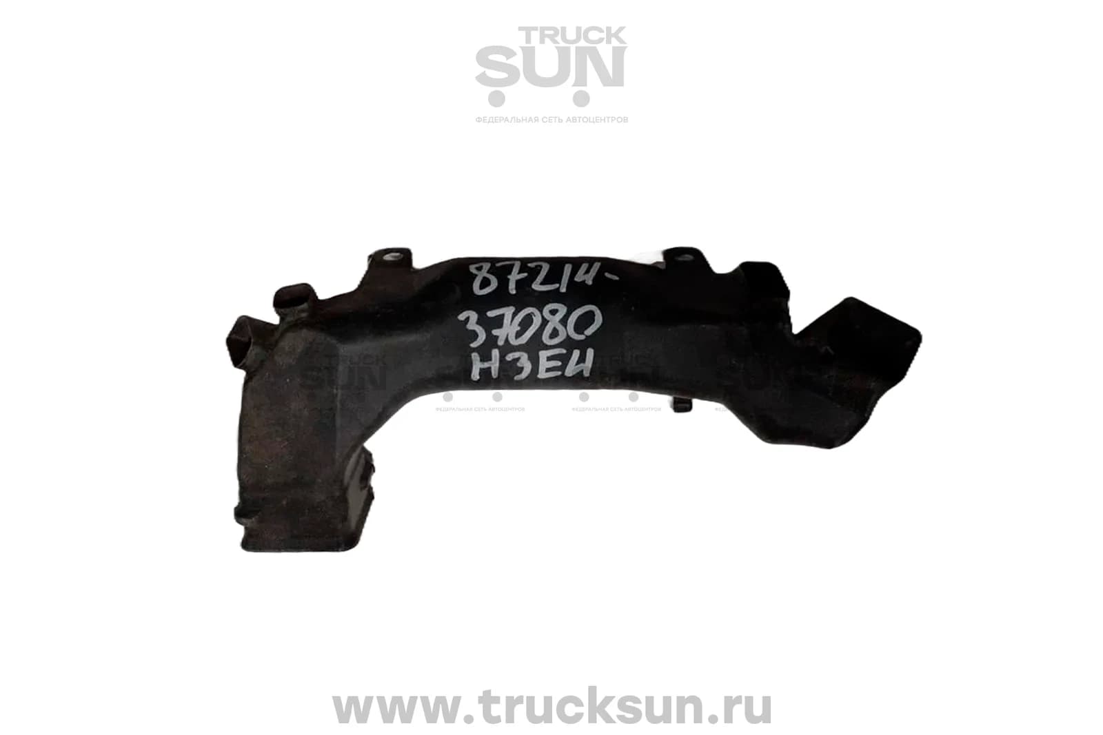Патрубок воздуховода HINO300 евро4 б/у, изображение 2 из 2