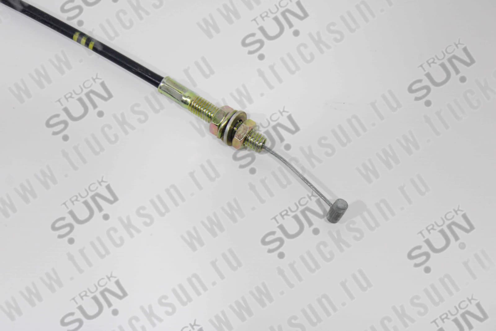 Трос регулировки оборотов HD120/170/450, изображение 2 из 3