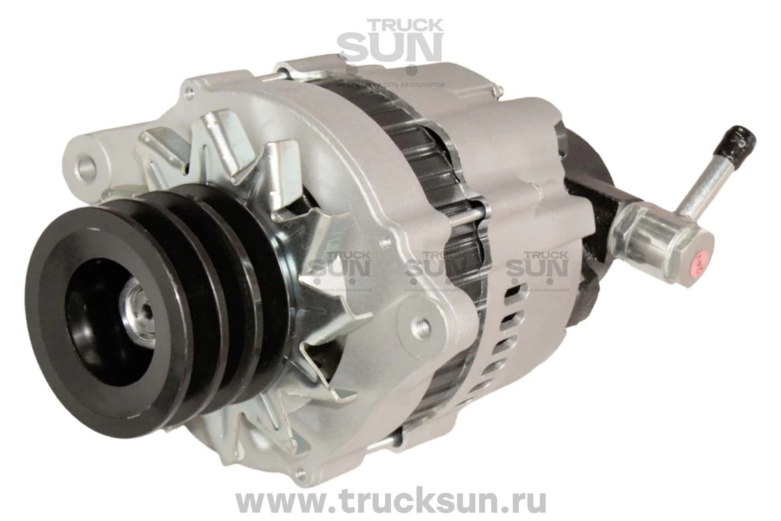 Генератор 4HG1 NQR71/Богдан Евро2 24V 60А, изображение 1 из 3