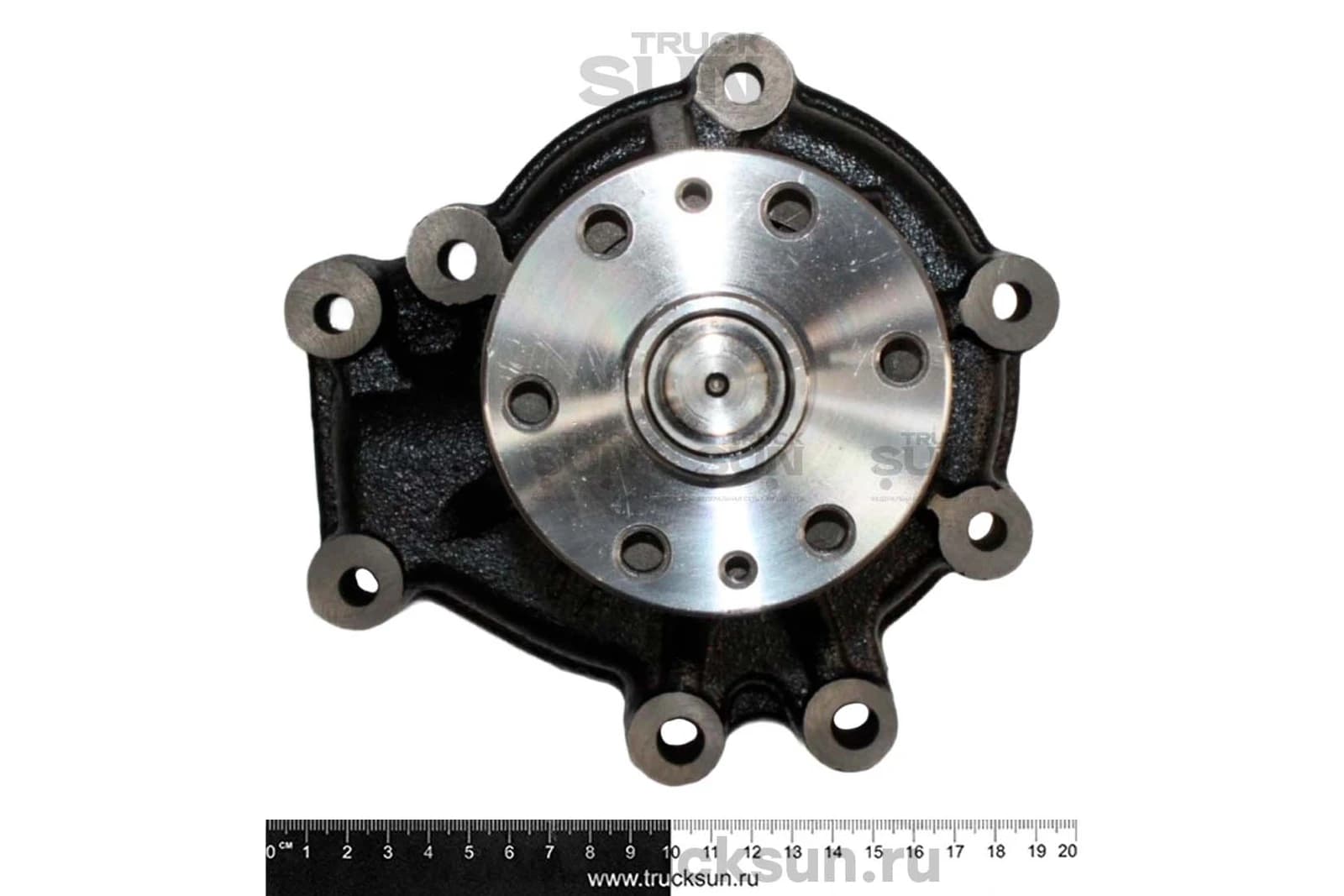 Насос водяной 4HK1 HITACHI ZX200/ZX240/ZX270, изображение 2 из 2