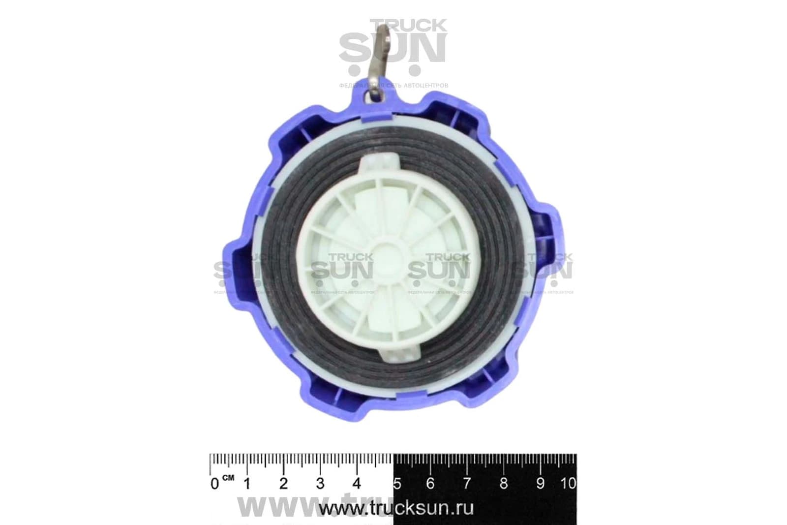 Крышка бака мочевины JAC N80/90/120, изображение 2 из 2