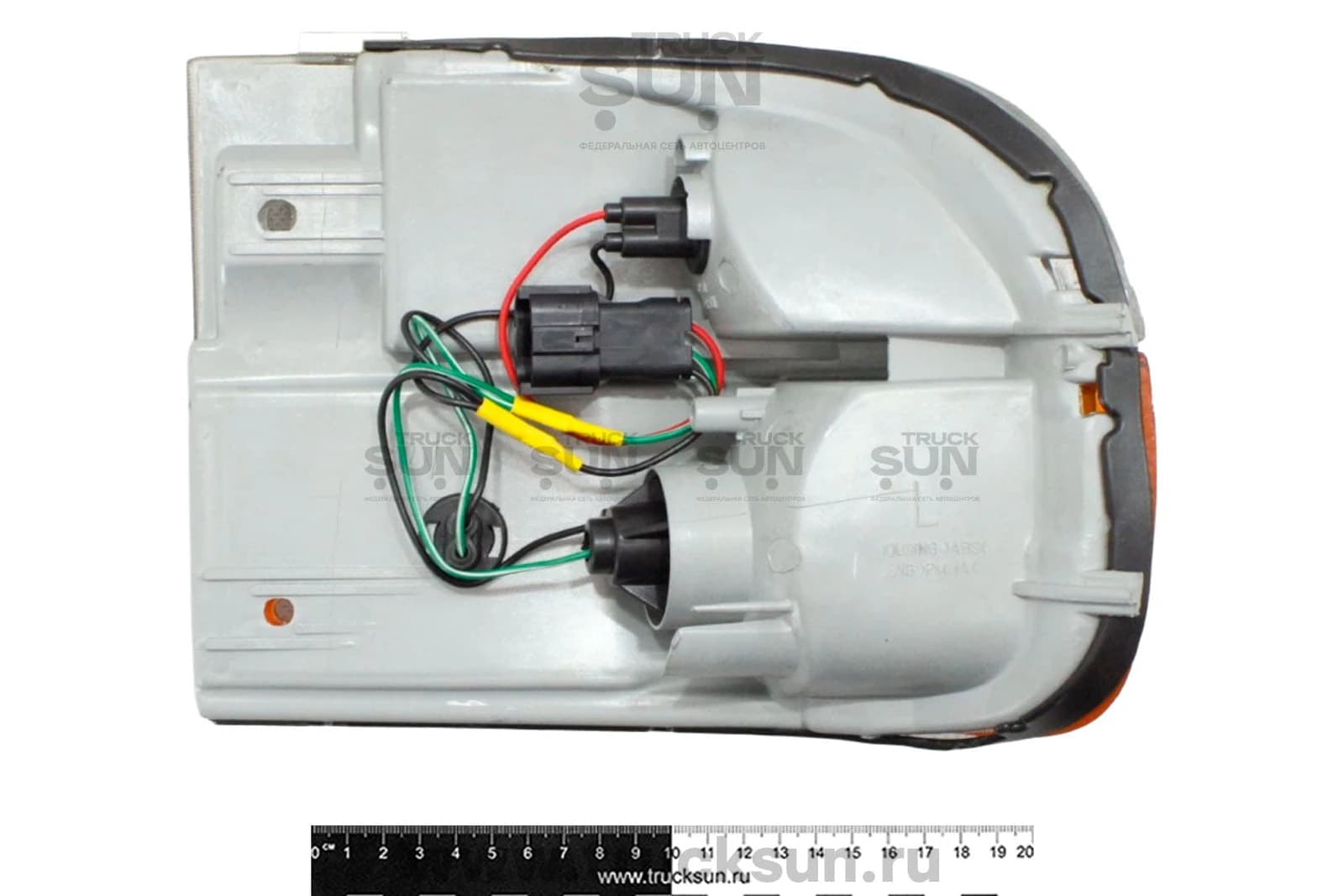 Поворотник LH Porter, изображение 2 из 2