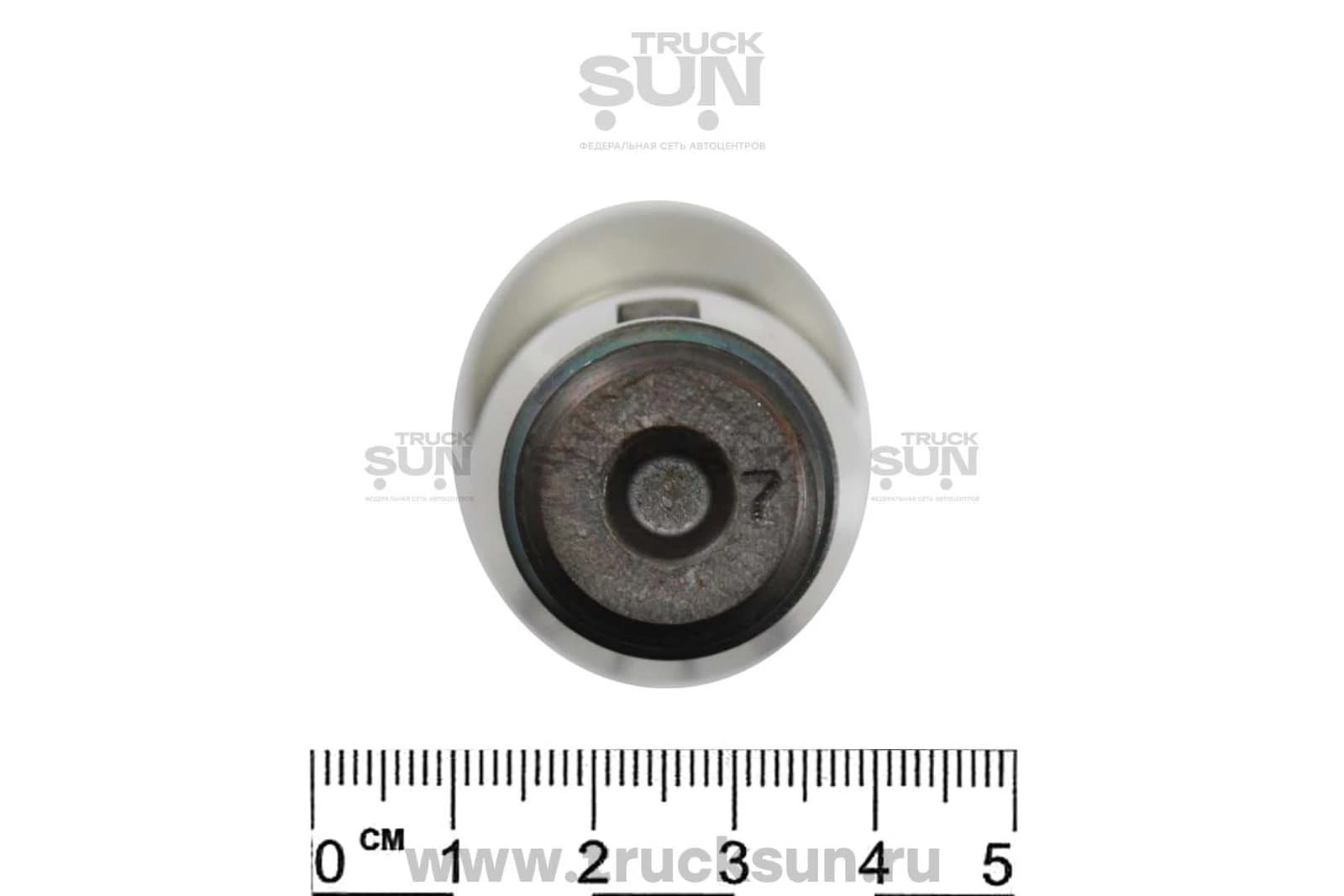 Вал подкачки ISUZU FVR34 6HK1, изображение 4 из 4