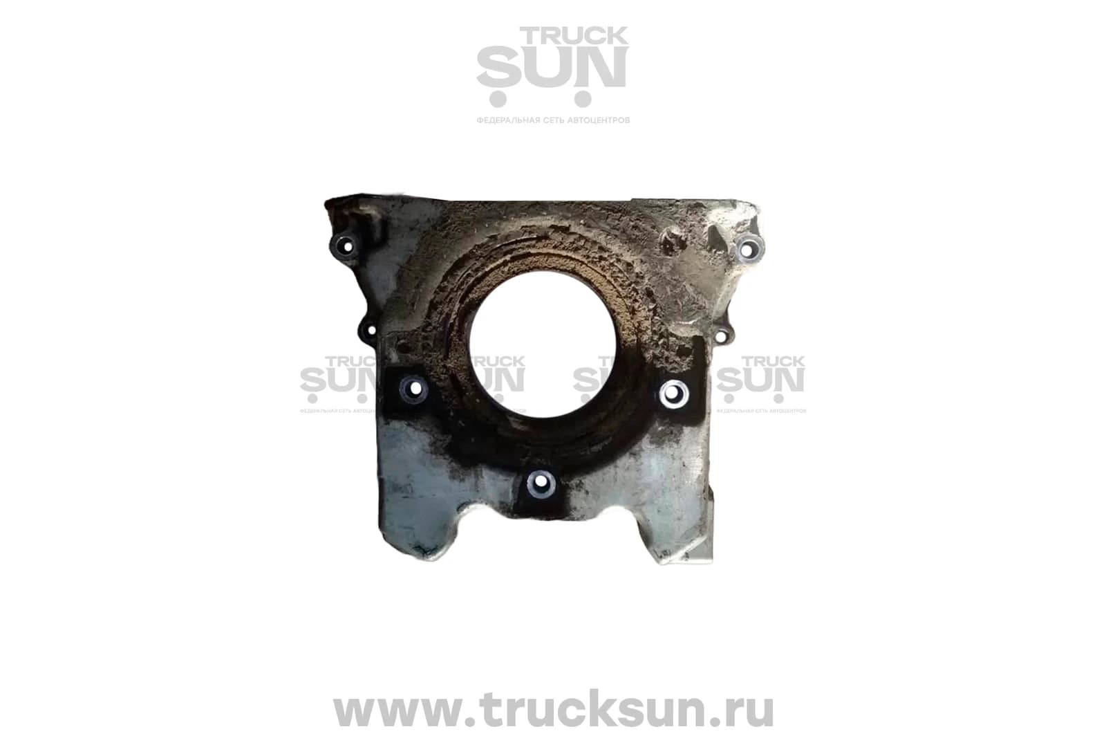 Крышка коленвала FR HINO500 Евро4 Б/У, изображение 2 из 2