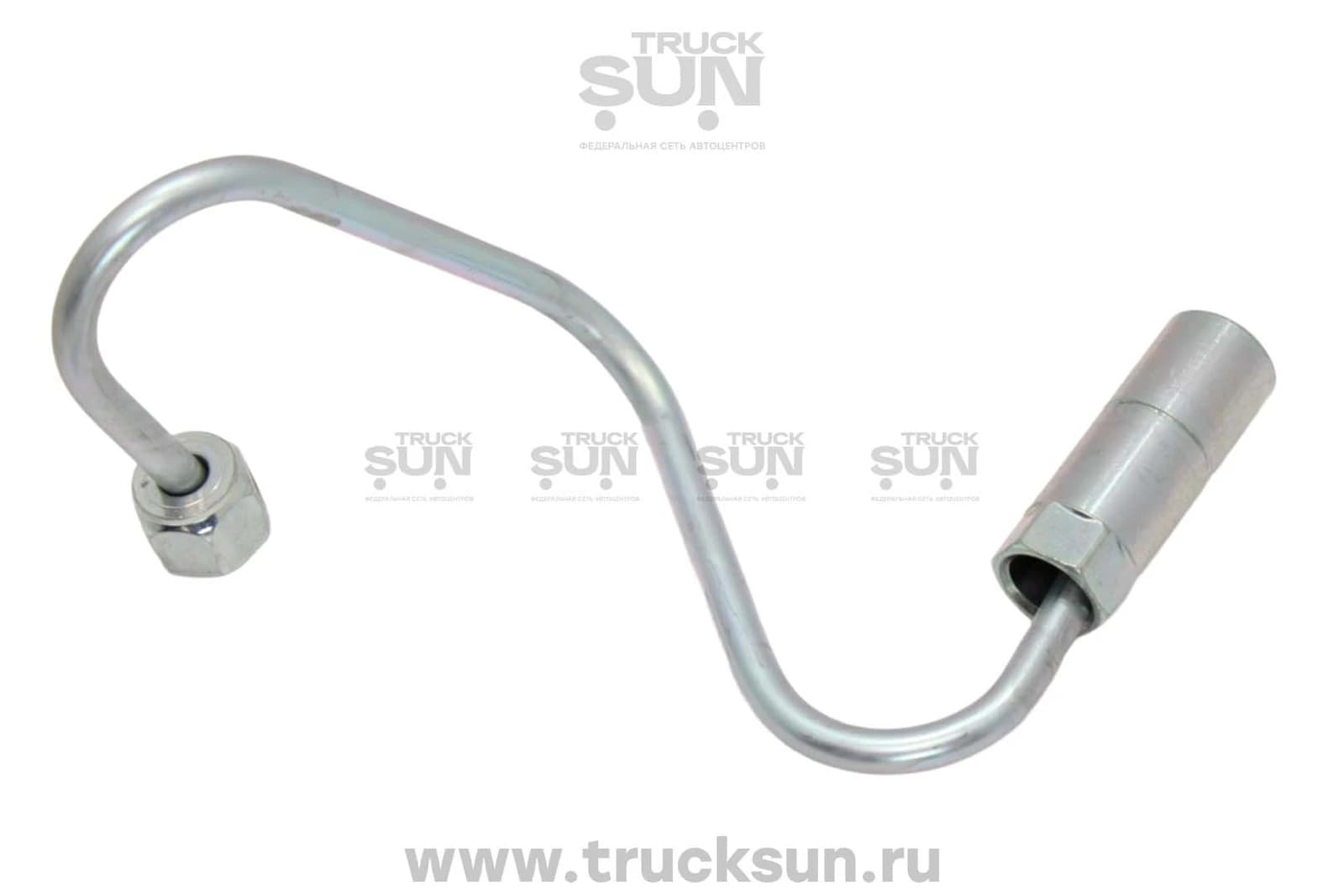 Трубка форсунки №3 HINO300, изображение 2 из 2