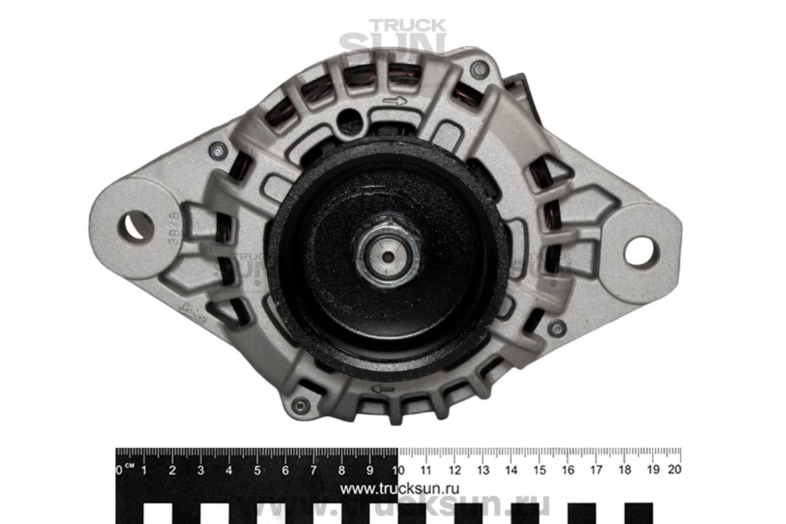 Генератор D4GA HD65/78, изображение 2 из 2