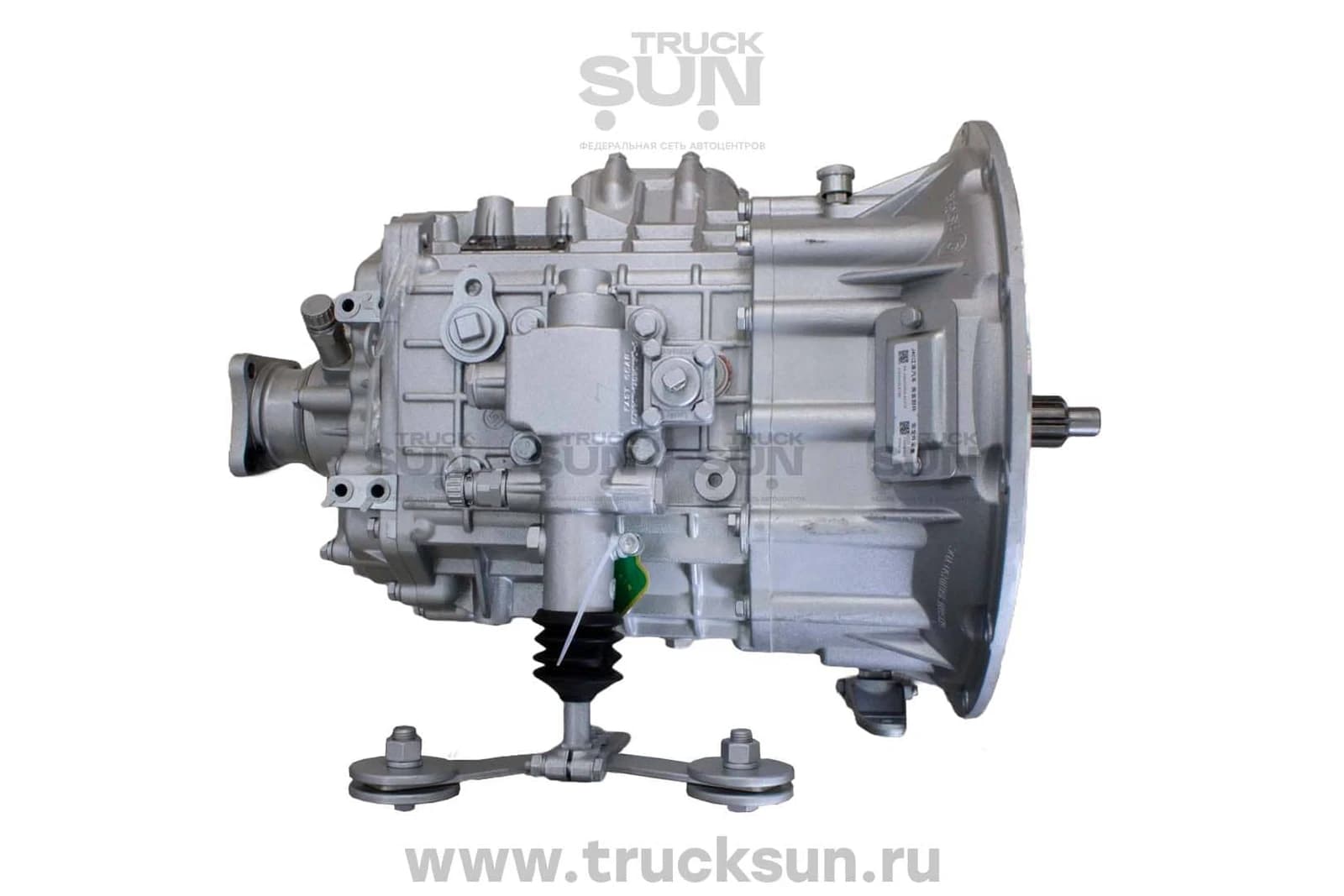 КПП-6 М/Т JAC N120 LE35N, изображение 5 из 6