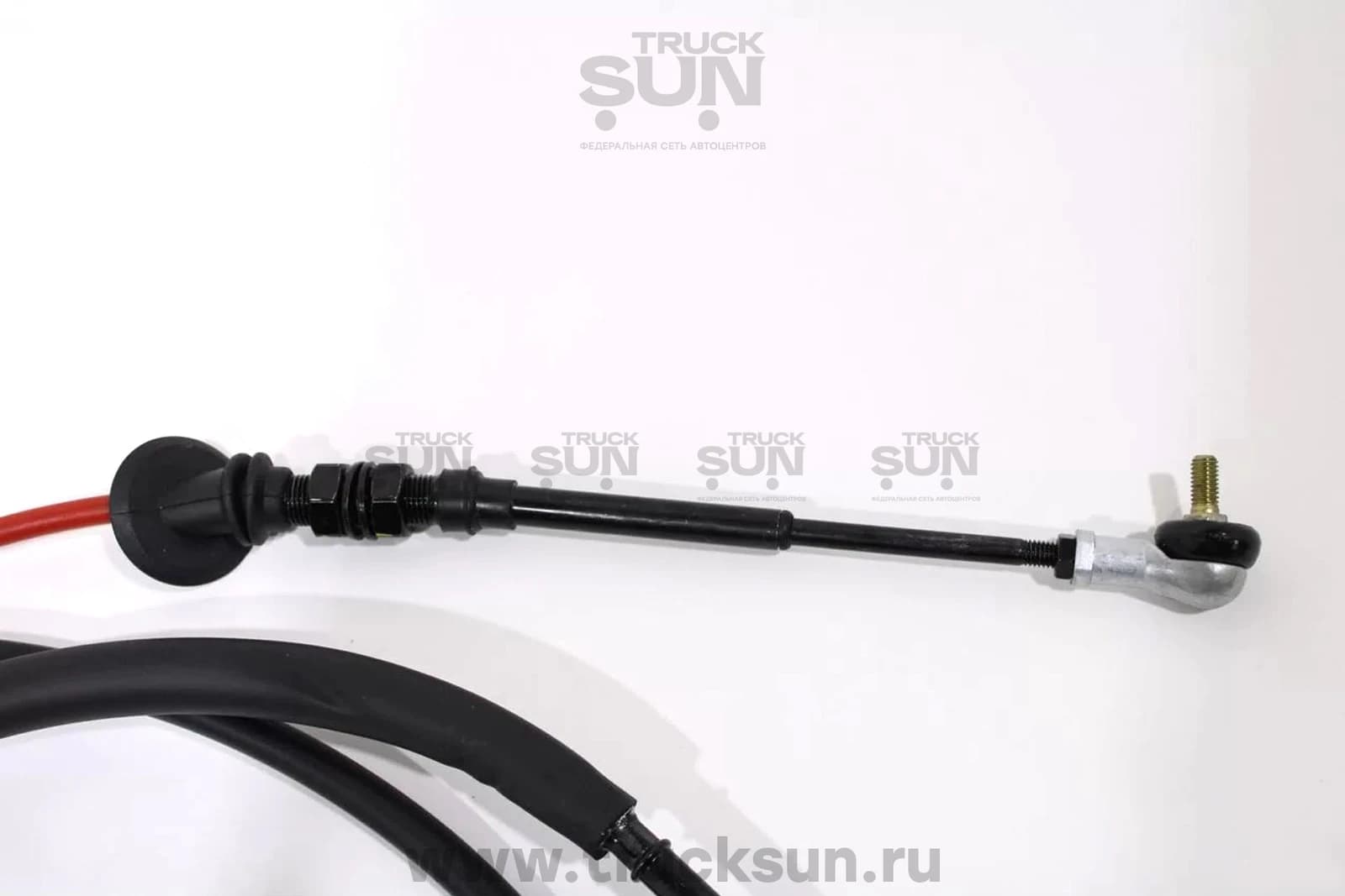 Трос выбора передач D6DA22 HD120 Red, изображение 2 из 4