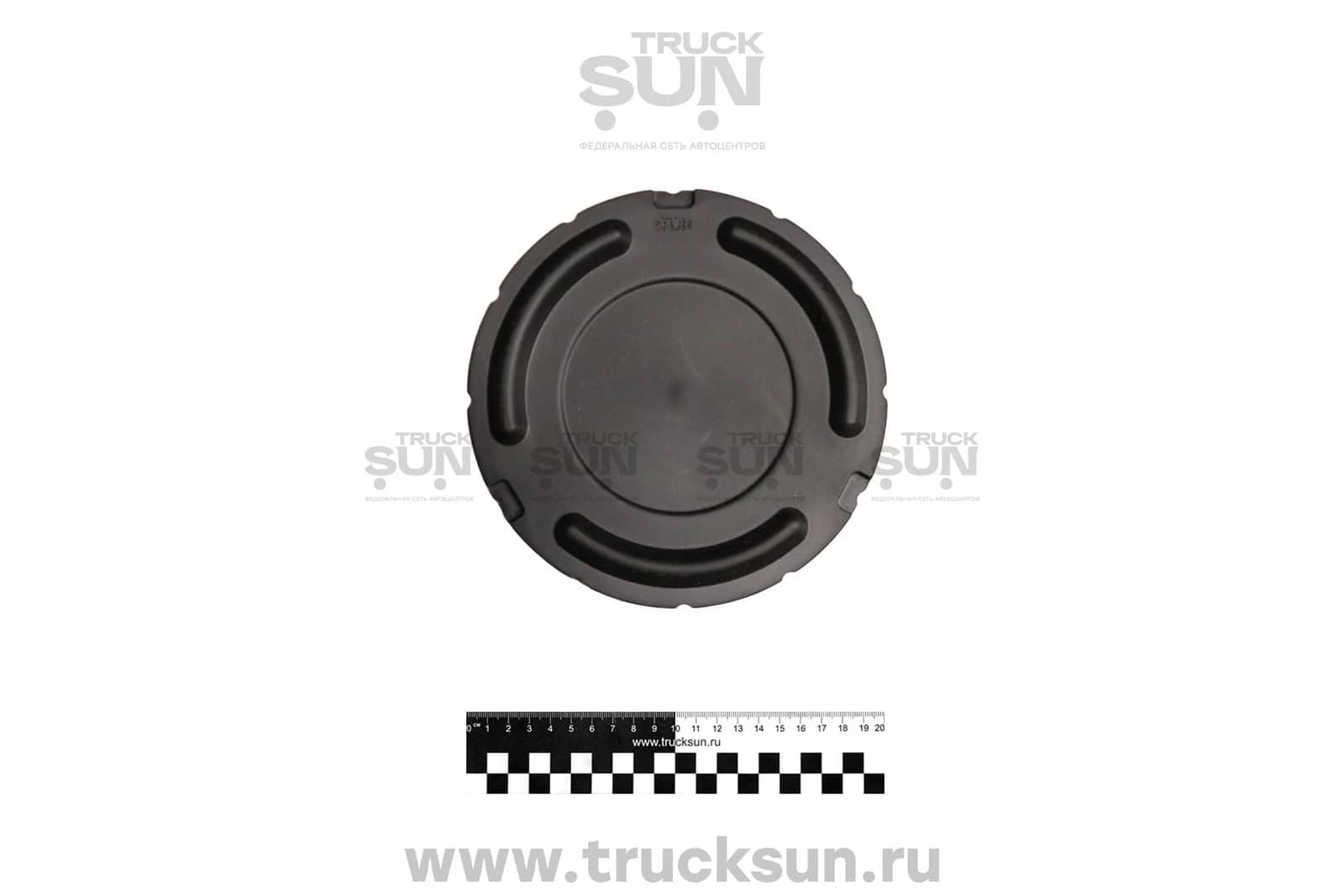 Фильтр воздушный 4HK1TCS FSR90/FVR34 Евро5/ISUZU FORWARD внутренний, изображение 2 из 3