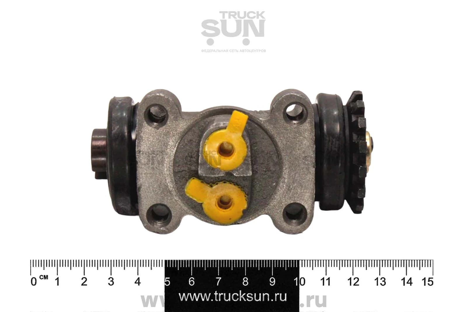 Цилиндр тормозной рабочий RR LH NKR55 передний/задний 2шт, изображение 2 из 2