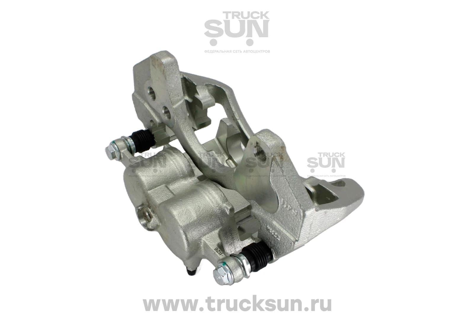 Суппорт тормозной FR LH HINO300 евро3/4
