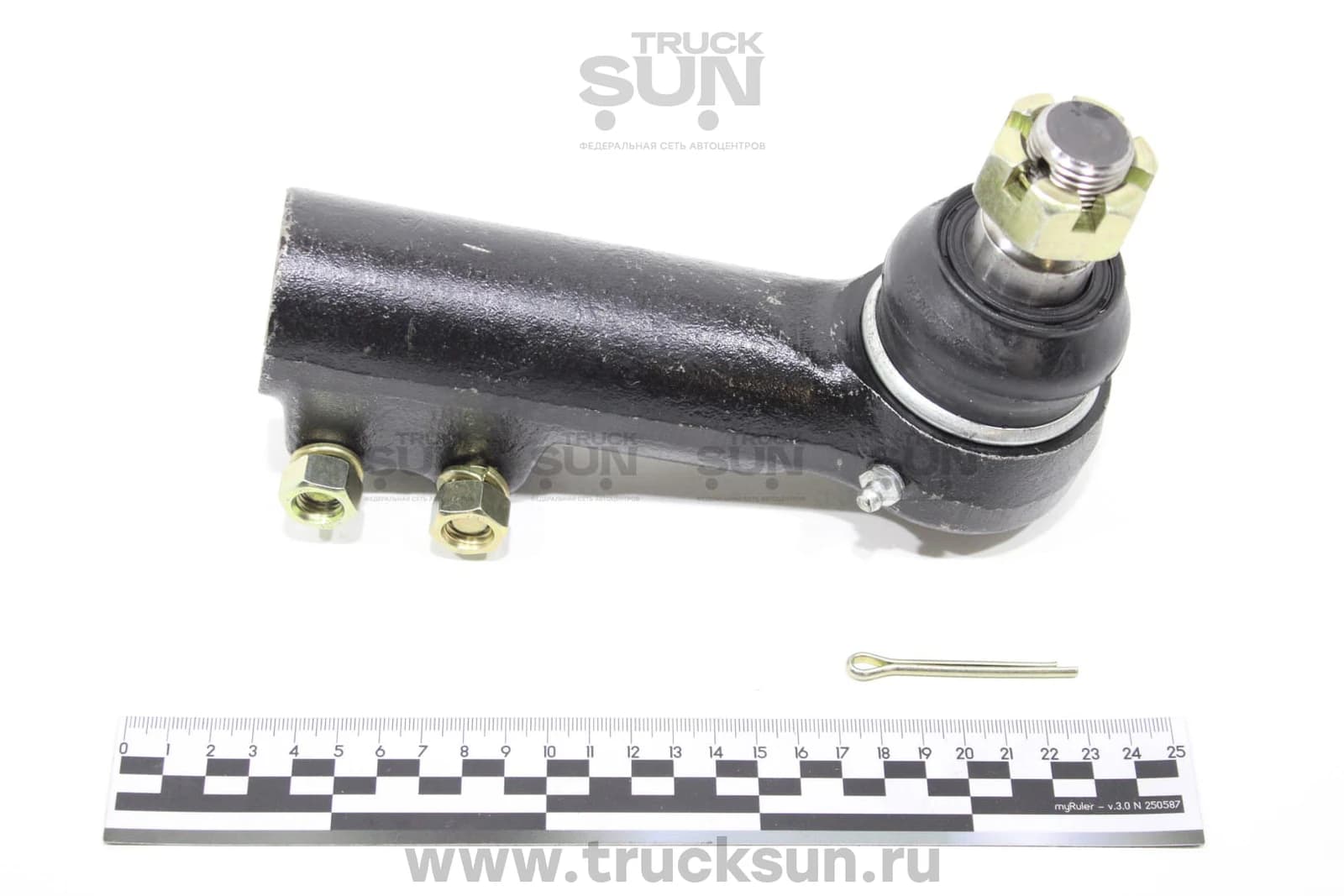 Наконечник рулевой RH ISUZU Forvard, изображение 2 из 3