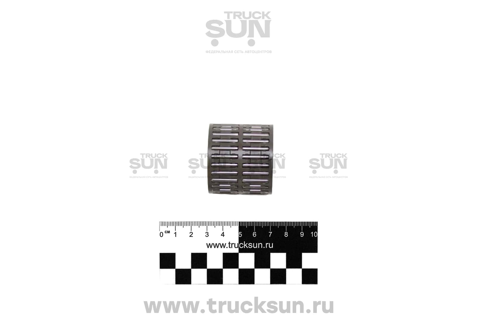 Подшипник КПП 4-5-ой передачи игольчатый NQR71/75