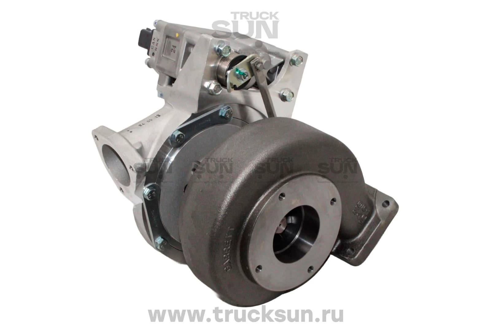 Турбокомпрессор FVR34 Евро5, изображение 5 из 5