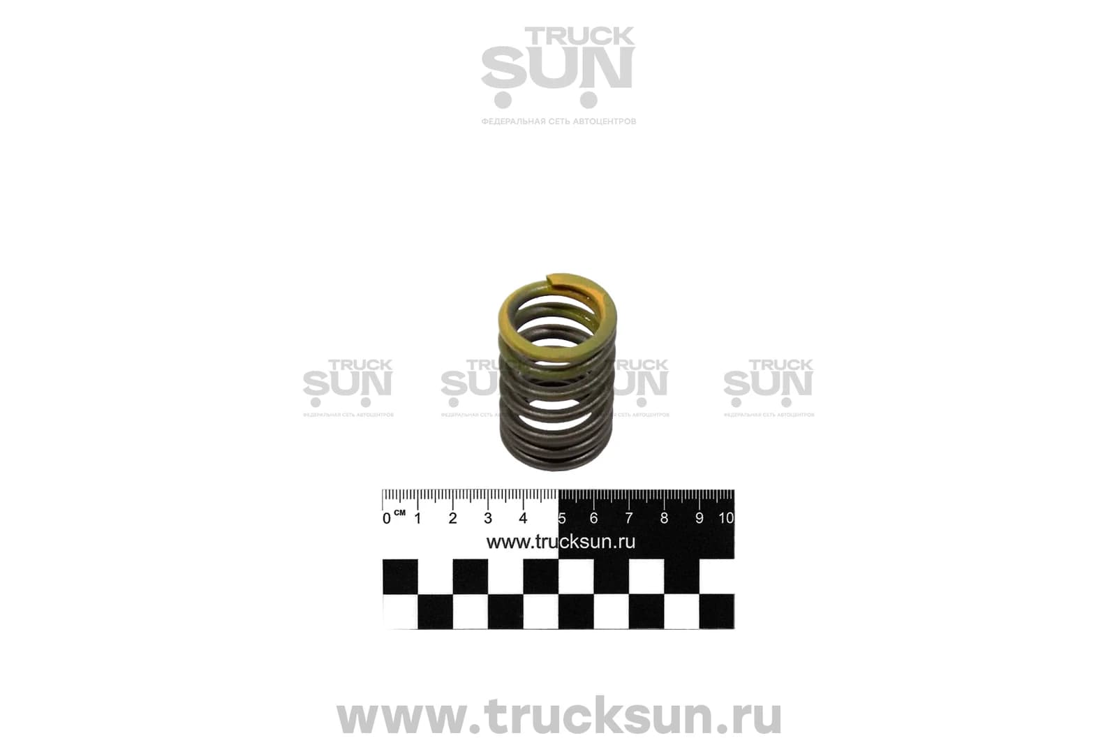 Пружина клапана ГБЦ D4BF Porter (22221-42500) 8шт, изображение 2 из 2
