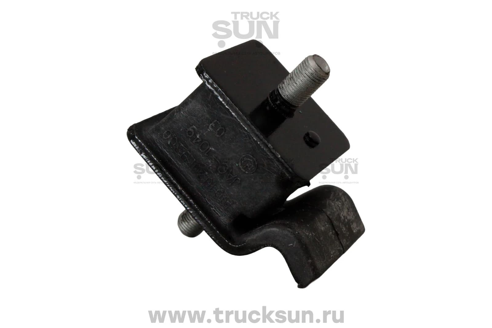Подушка ДВС RR JAC N56 (1001020LD300)