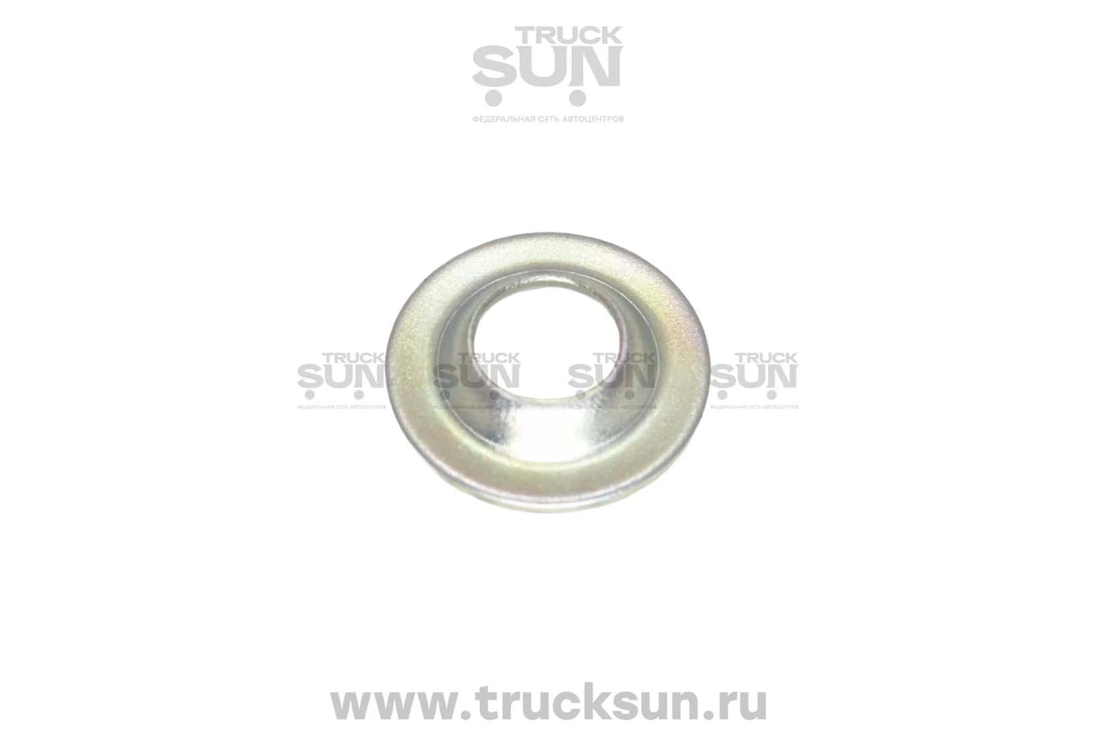 Шайба пружины фиксатора колодок Porter, изображение 1 из 2