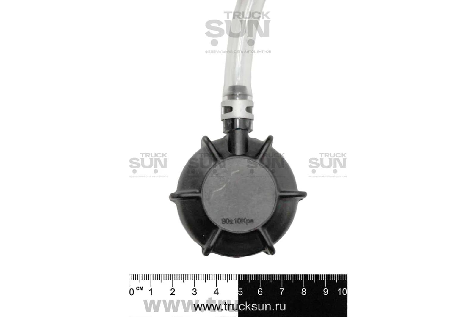 Крышка расширительного бачка JAC N120/N200, изображение 2 из 2