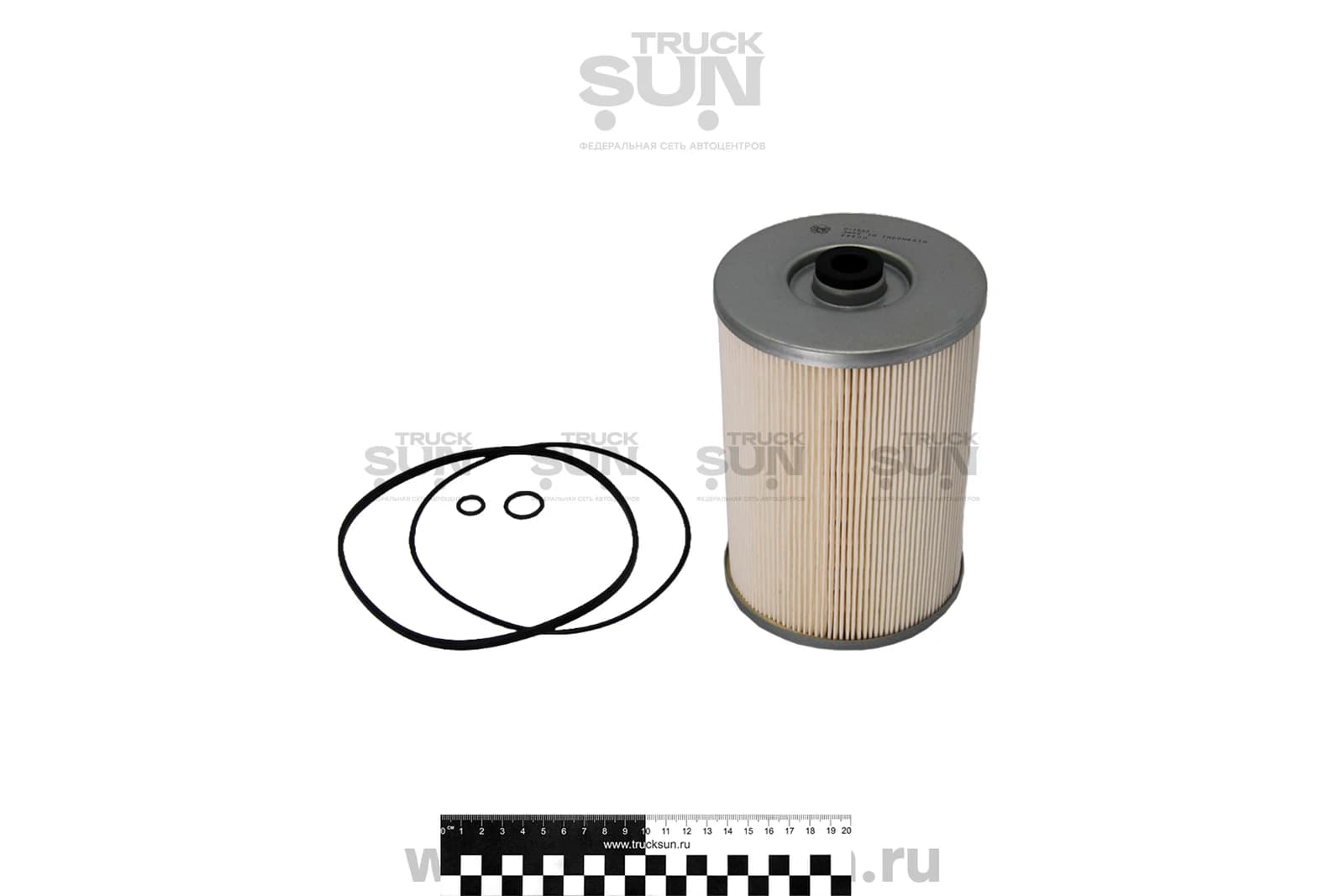 Фильтр масляный предварительной очистки 6WG1-T/ WF1-T CYZ51/CXZ51 элемент