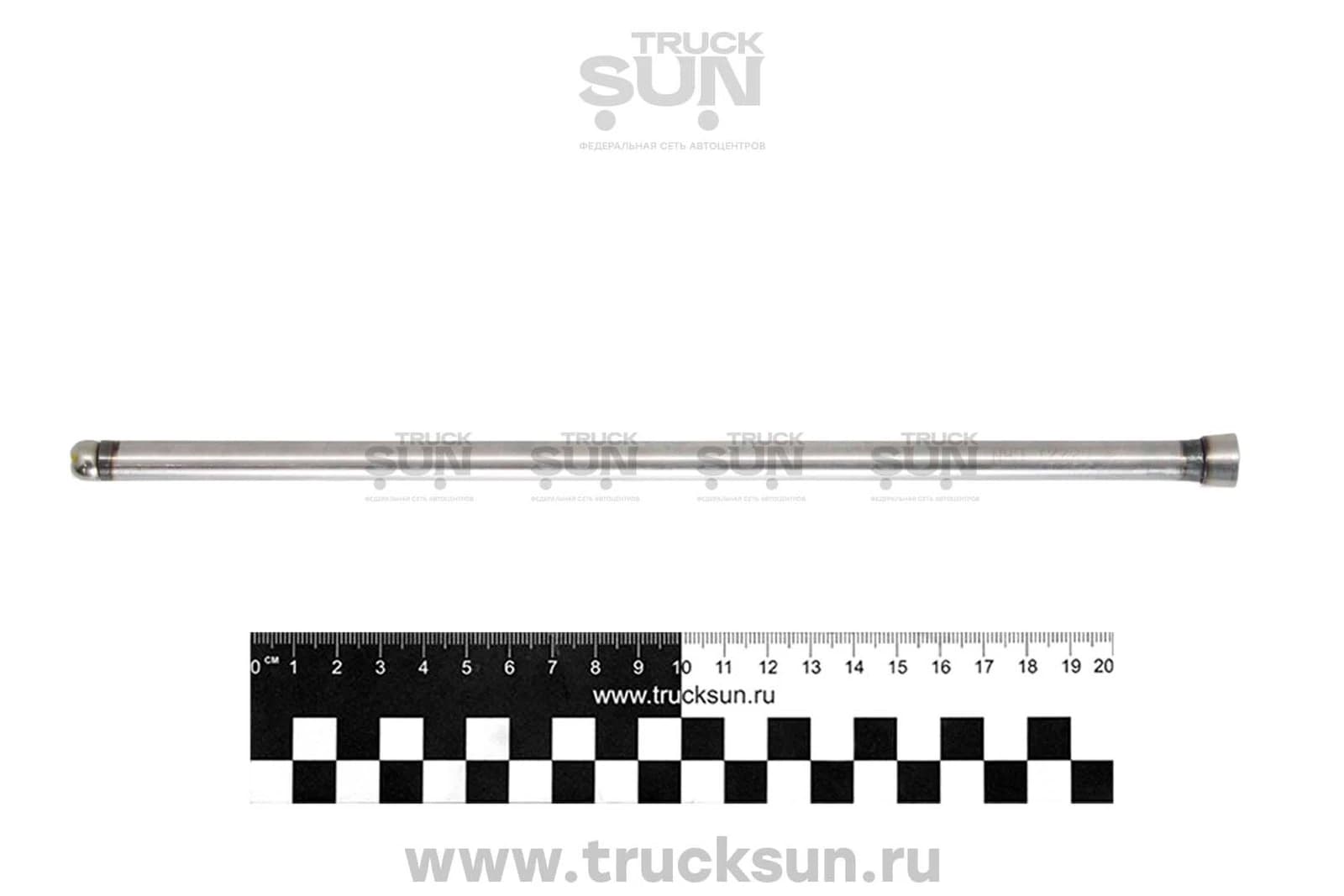 Штанга толкателя ISF3.8 JAC/Валдай