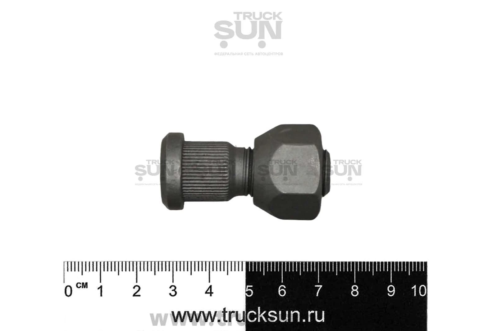 Шпилька в сборе FR LH NLR85