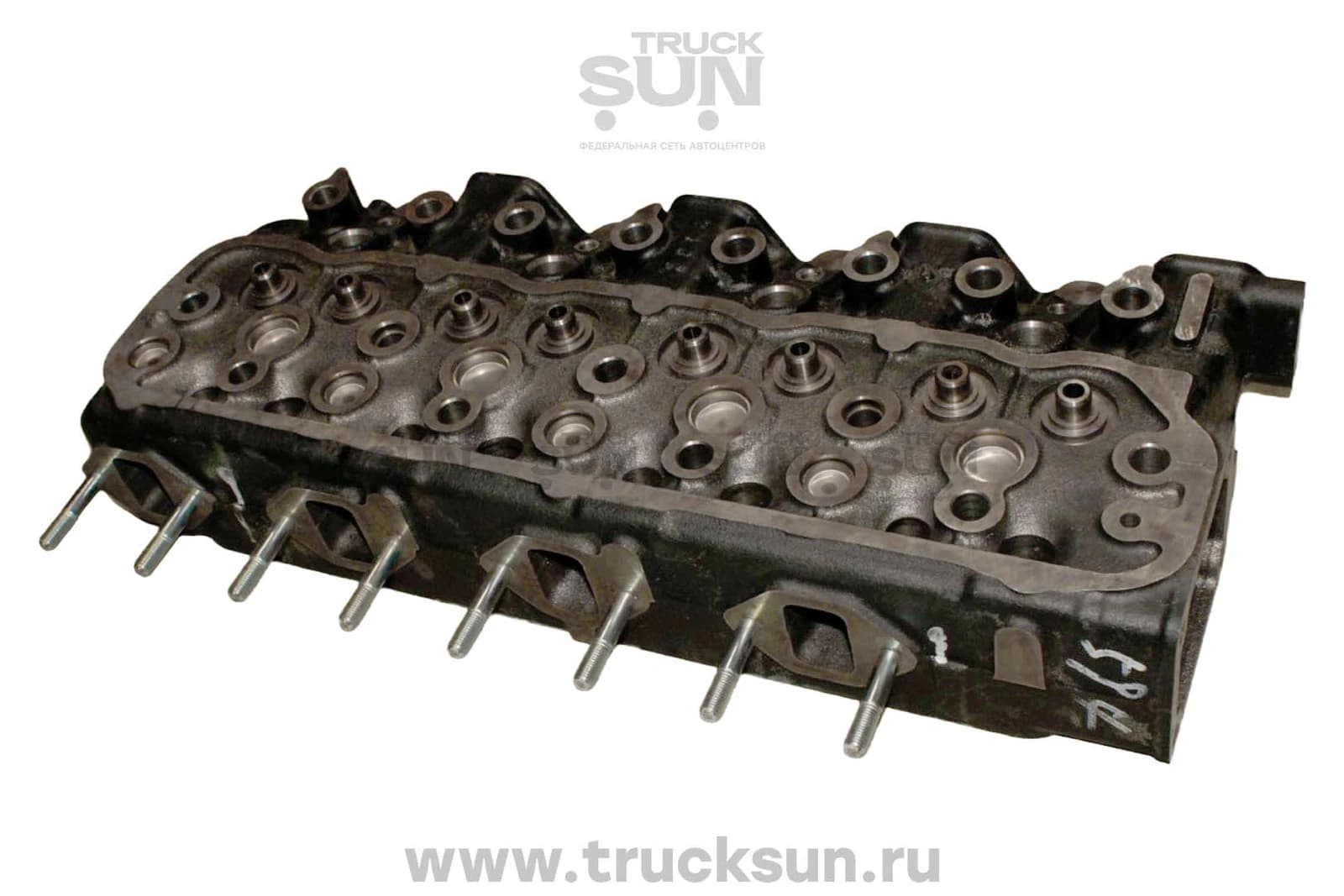 ГБЦ без клапанов D4DD HD78 (22100-45500), изображение 1 из 6