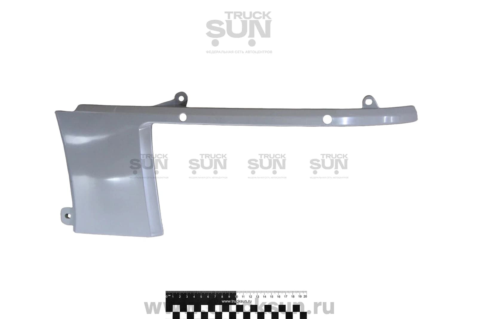 Панель под фару RH HD35/45, изображение 1 из 2