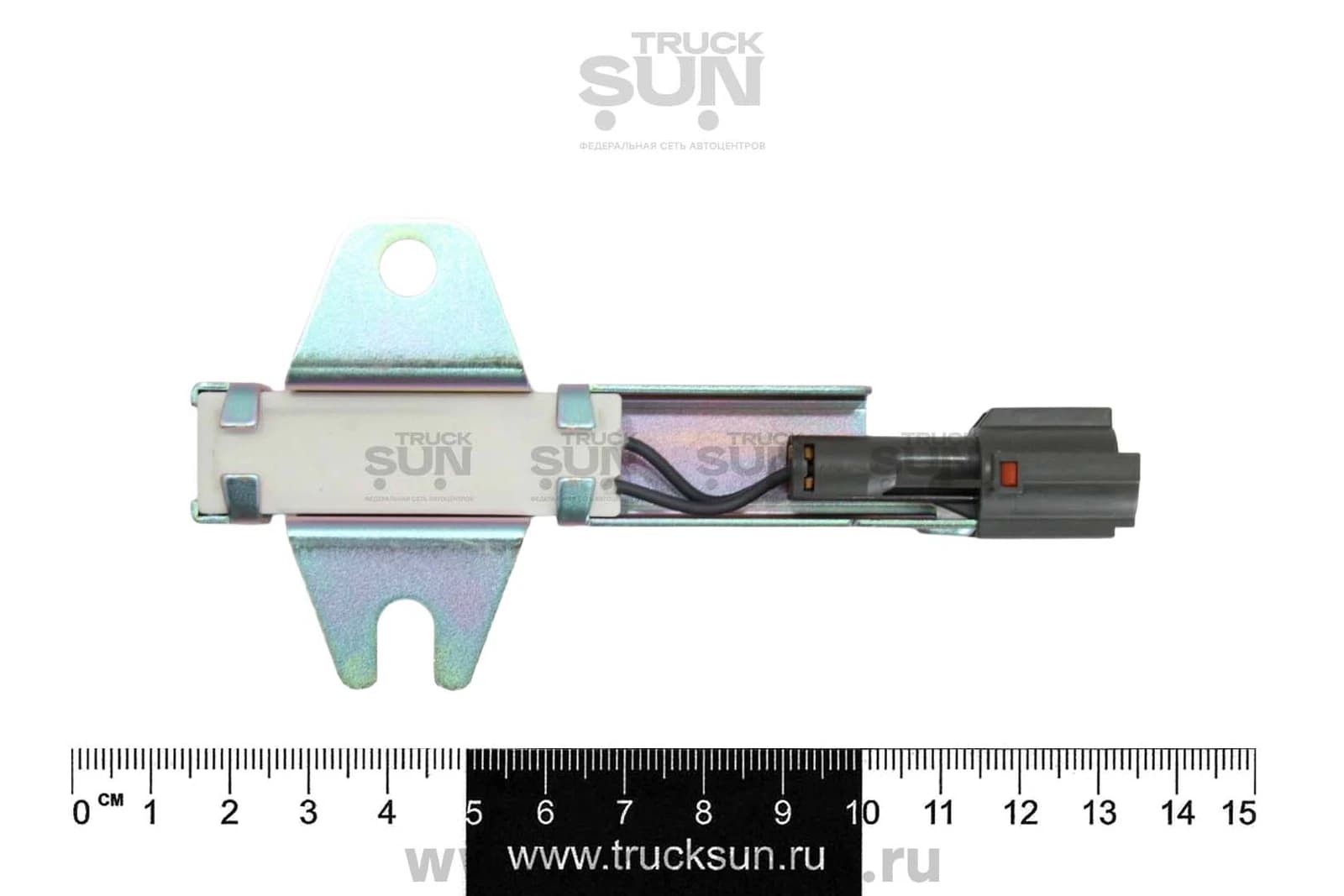 Резистор блока управления двигателя 4HK1-T NPR75/4JJ1 NMR85, изображение 2 из 2