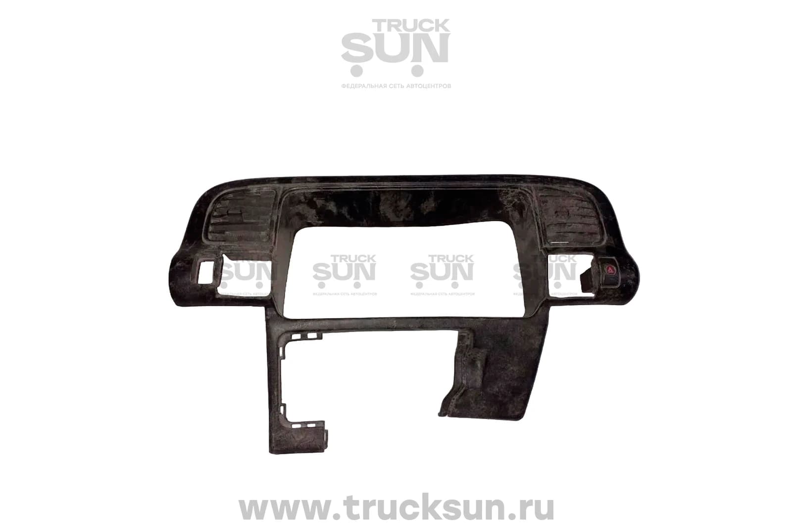 Рамка панели приборов NQR71/75 (8971959652) Б/У, изображение 1 из 2