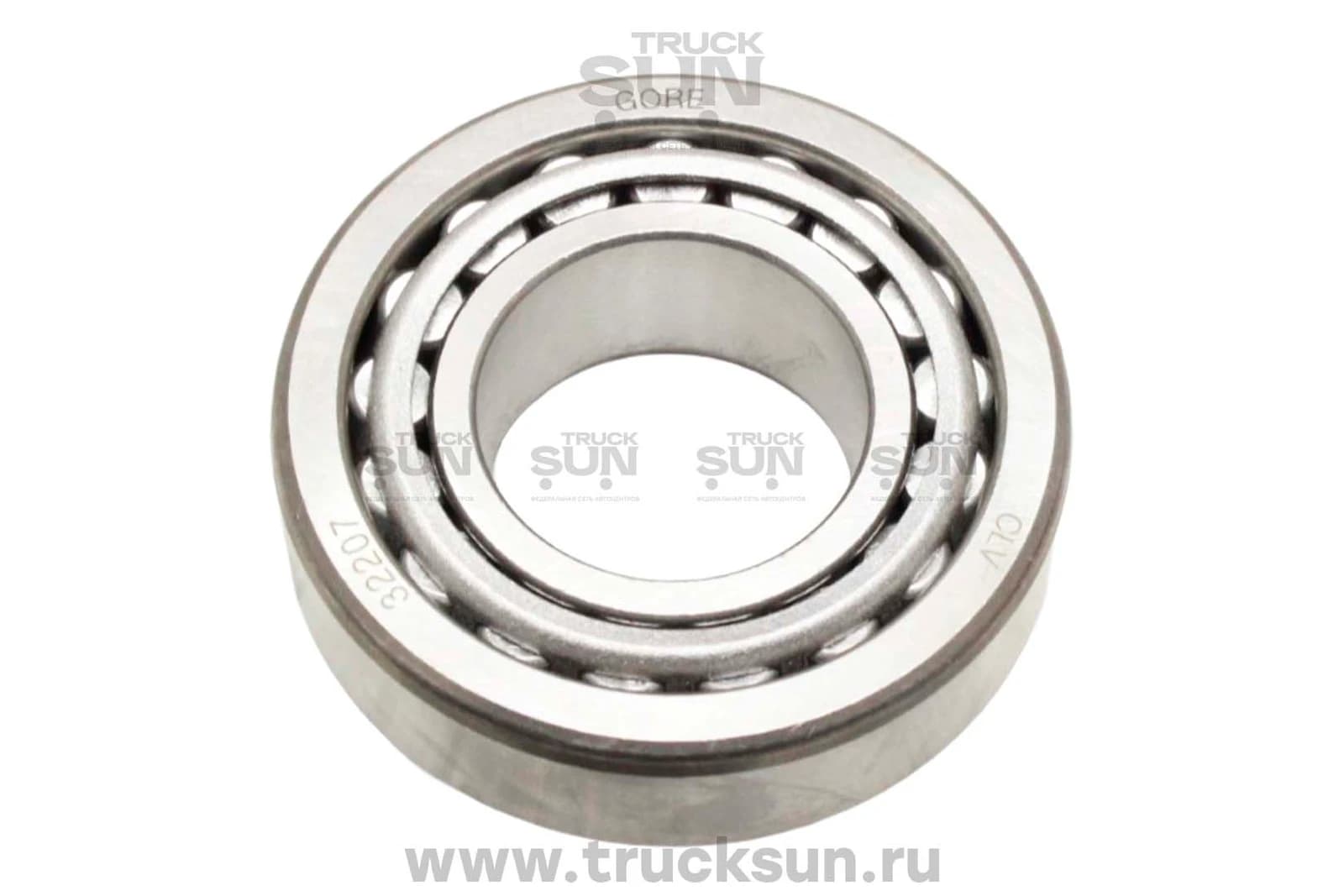 Подшипник ступицы FR наружный JAC N75, Компас 9, 73x35x25