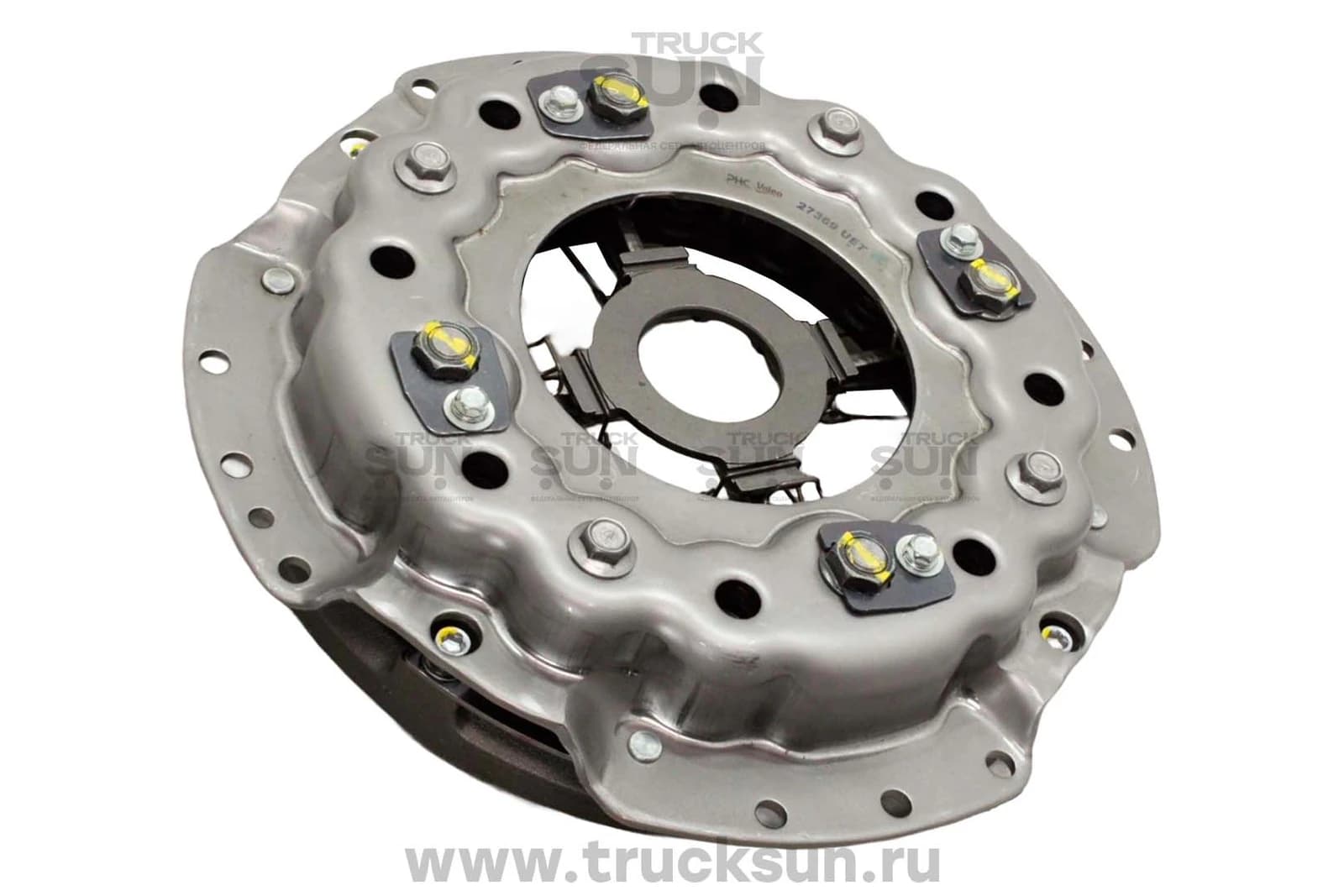 Корзина сцепления D6DA22 HD120