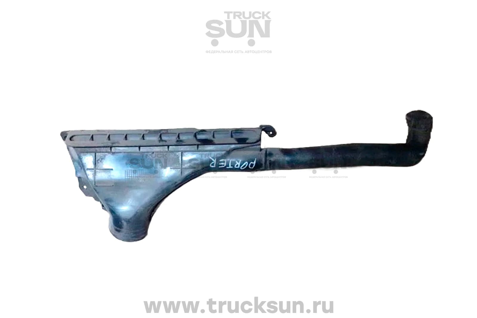 Патрубок воздуховода LH Porter (97511-43300) б/у, изображение 2 из 2