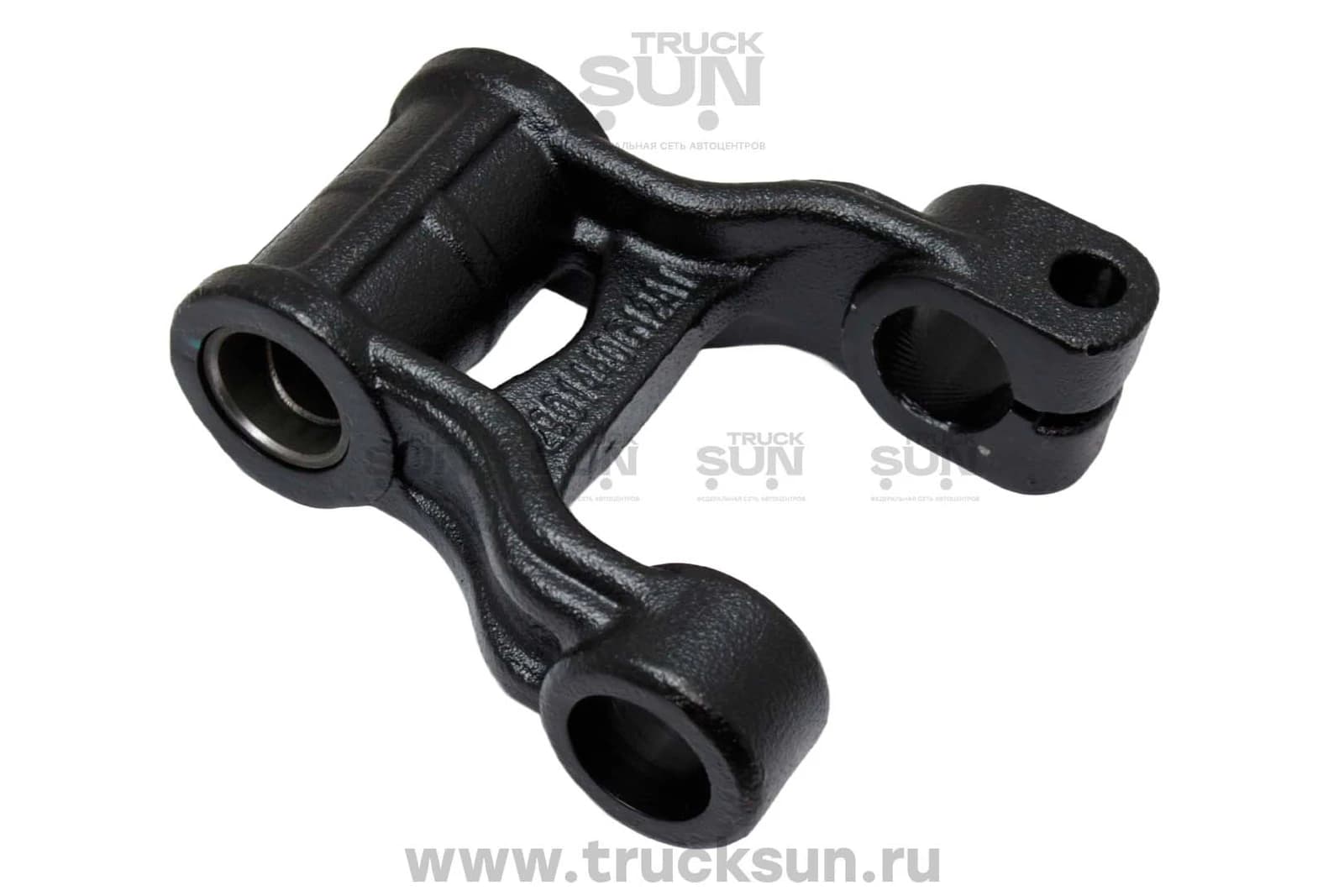 Серьга рессоры FR RR JAC N120