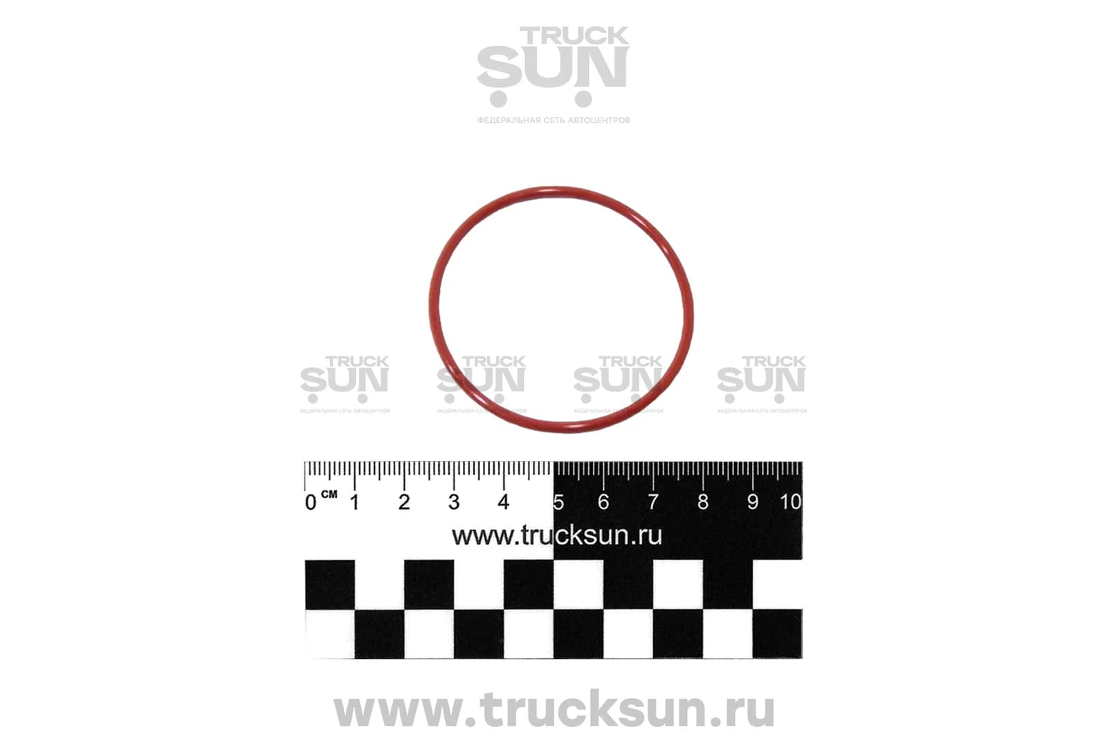 Кольцо уплотнительное ТНВД D4DD HD78