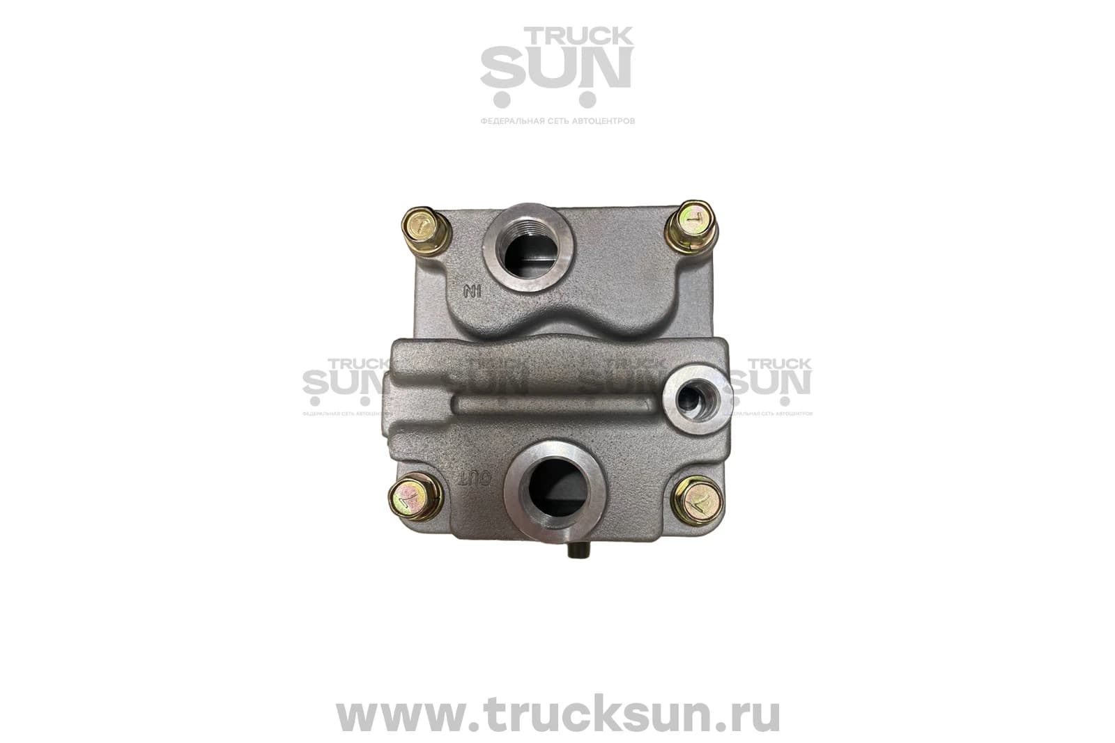 Компрессор воздушный 4HK1 FSR90/NQR90, изображение 5 из 5