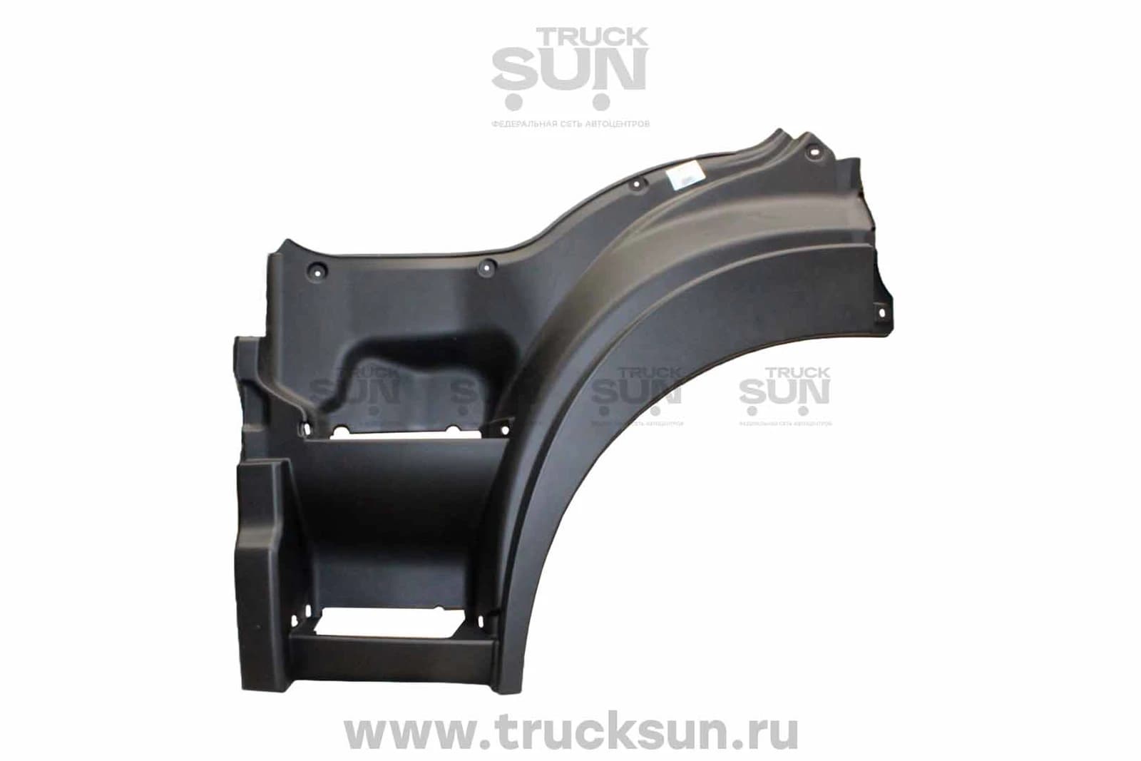 Подножка верхняя LH HINO700, изображение 4 из 4