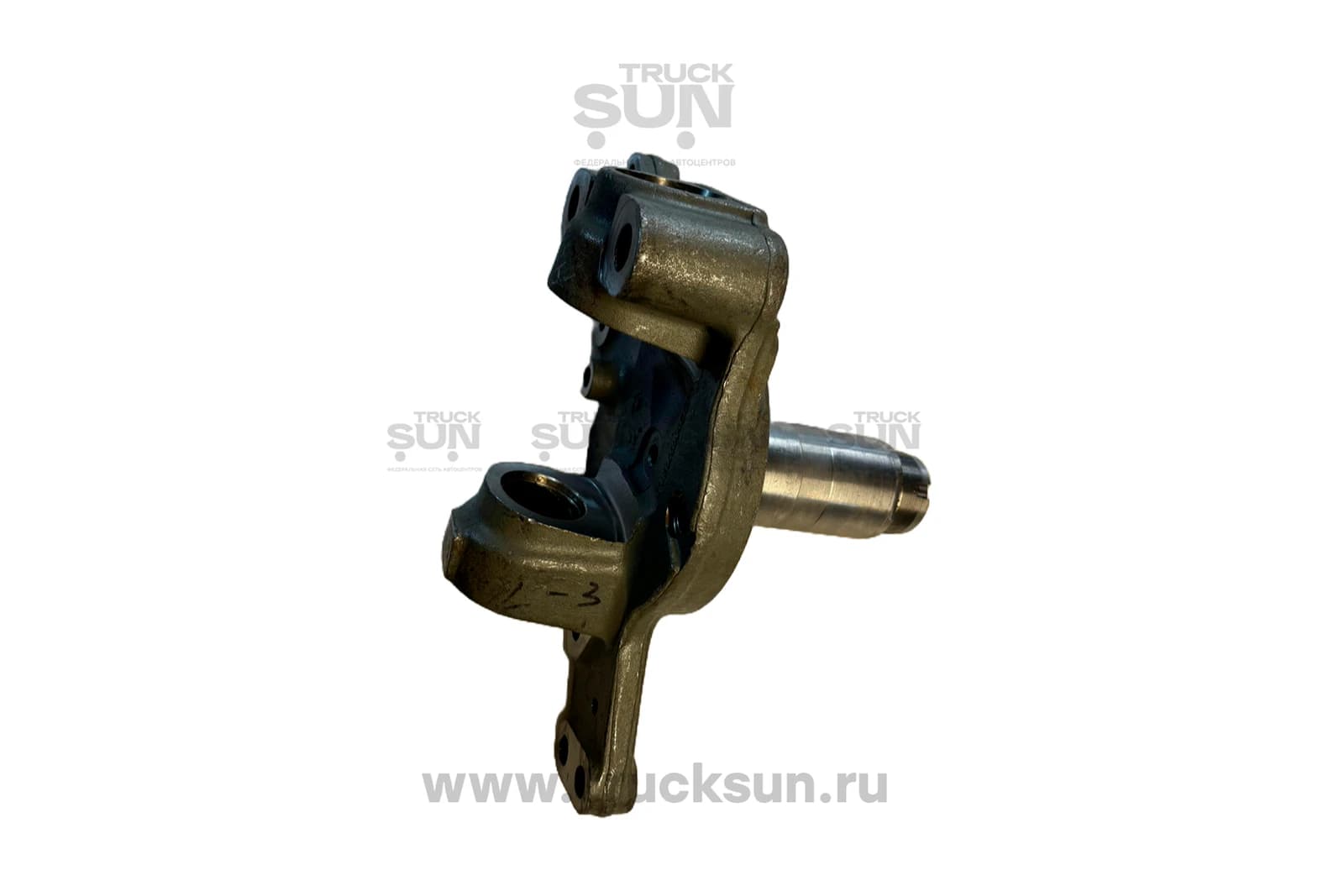 Кулак LH HOWO T5G/C7H