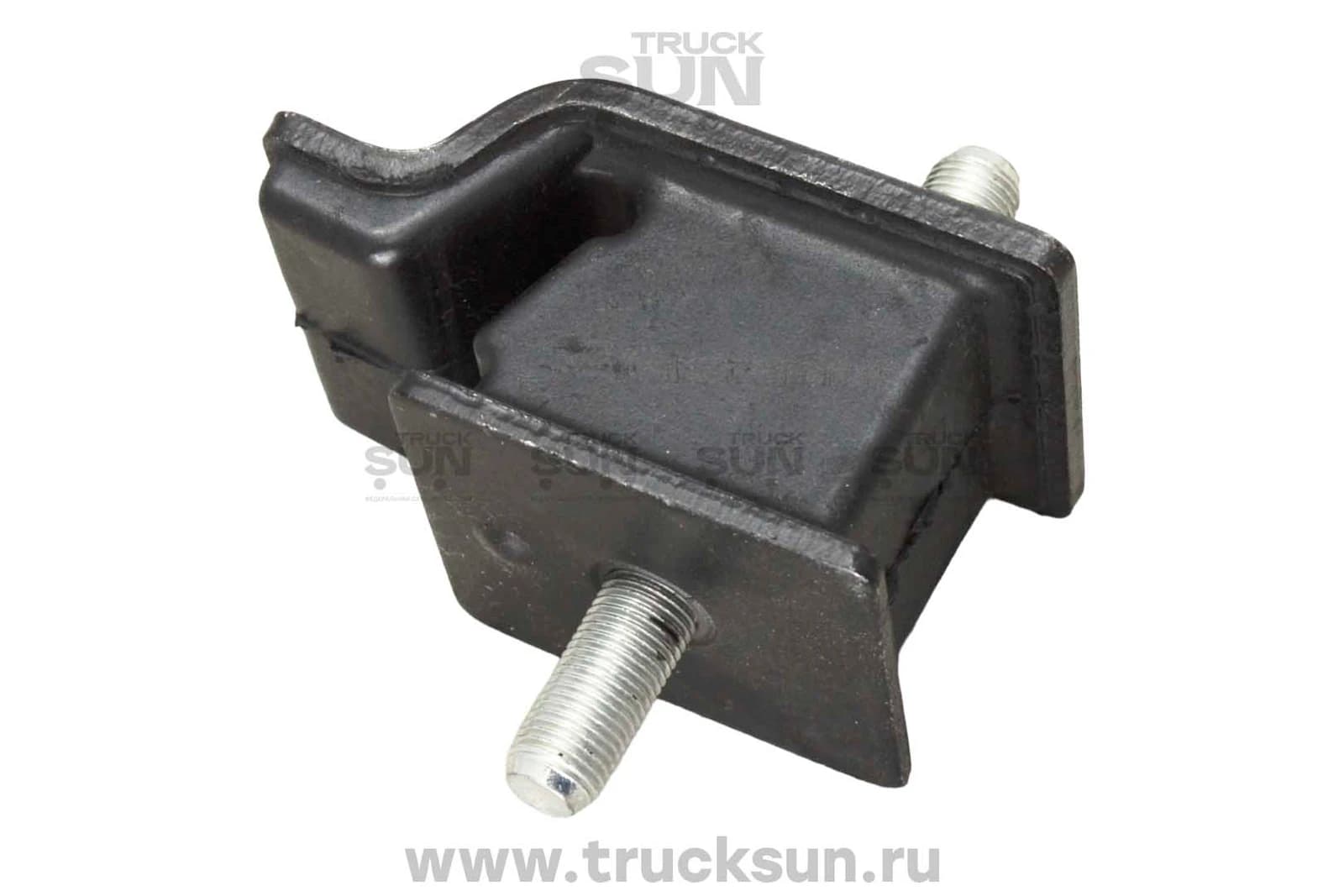 Подушка КПП MZZ6F/MYY5 4HG1/4HK1/4JB1/4JJ1 NQR71/75/90/NKR55/NLR85 2шт