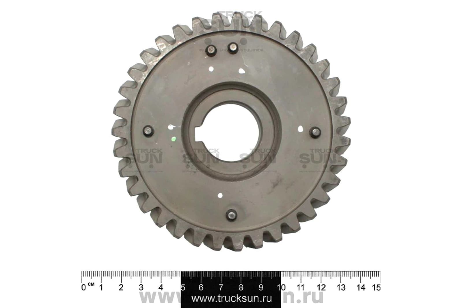 Шестерня распредвала 4HK1 NPR75/NQR90/FSR, изображение 2 из 2