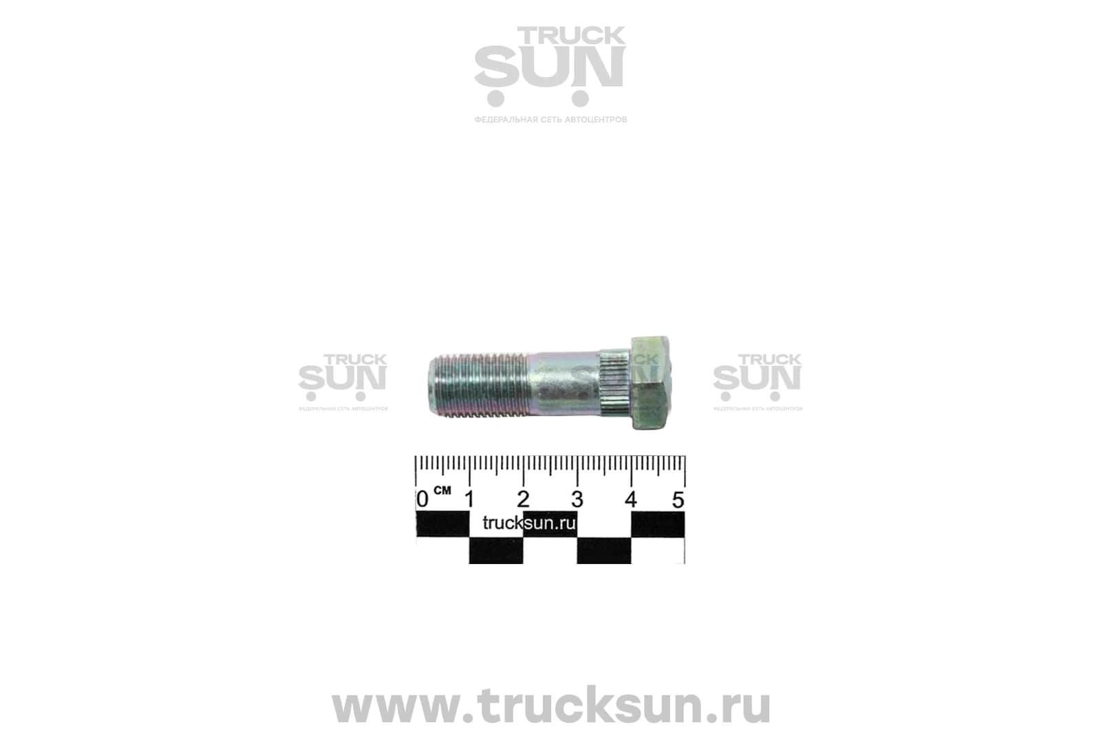 Болт фланца КПП RR D4AL HD72 D=12