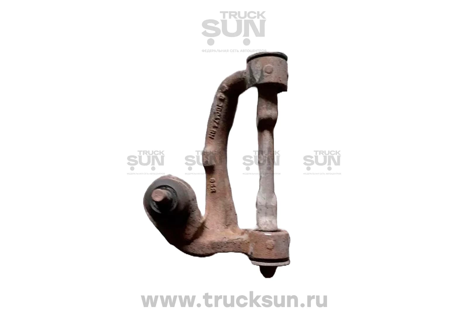 Рычаг подвески RH UP NLR85 (8980216520) Б/У, изображение 1 из 3