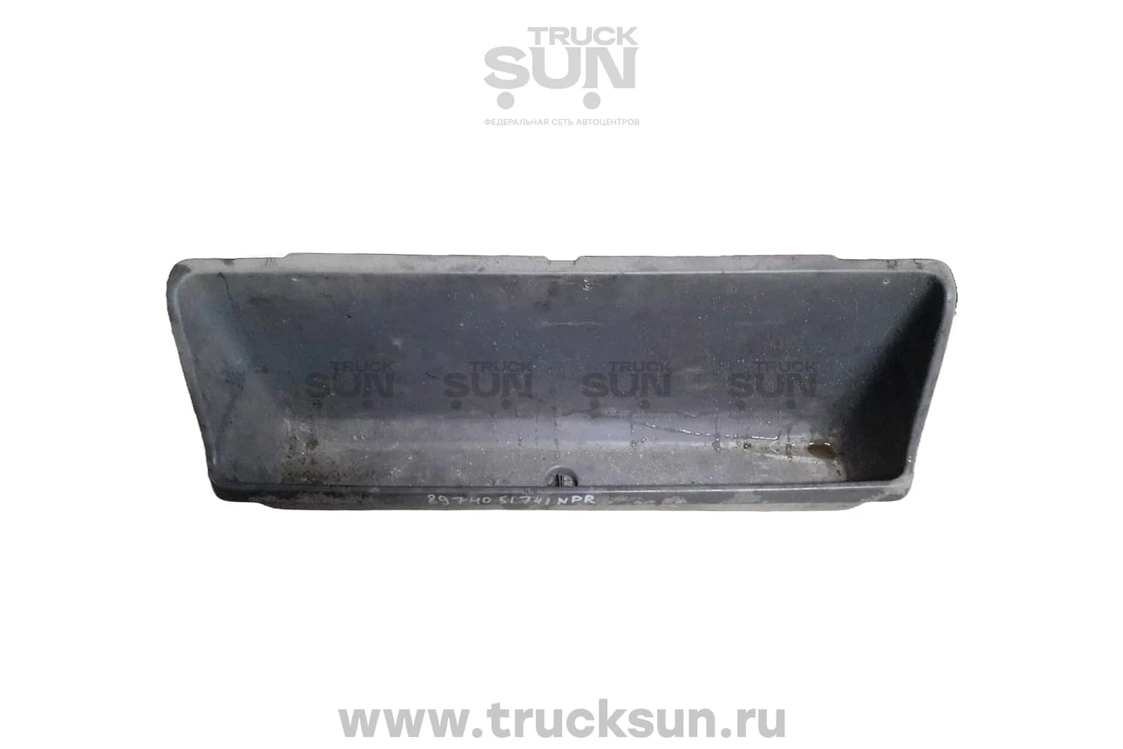 Вещевой ящик RR NPR75 б/у, изображение 1 из 3