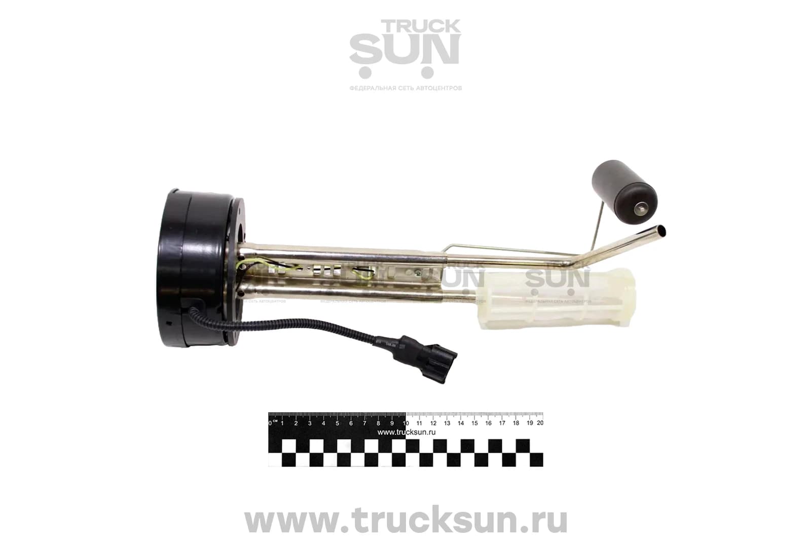 Датчик уровня топлива D4GA HD78, изображение 2 из 3